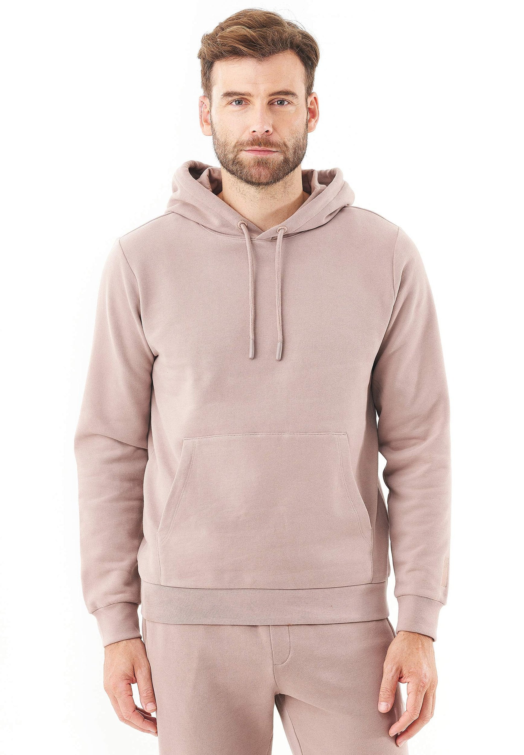 HOOLDEN Soft Touch Sweathoodie aus Bio-Baumwolle