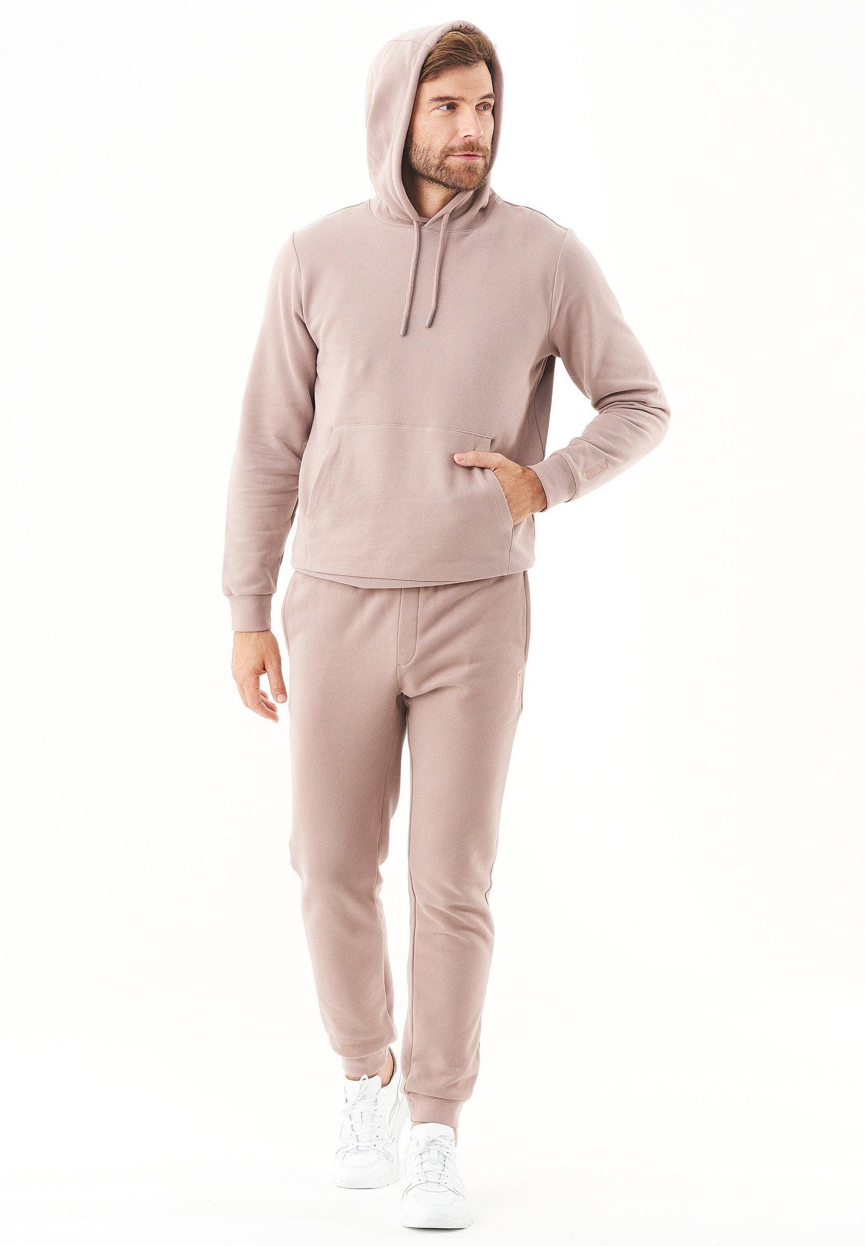 HOOLDEN Soft Touch Sweathoodie aus Bio-Baumwolle