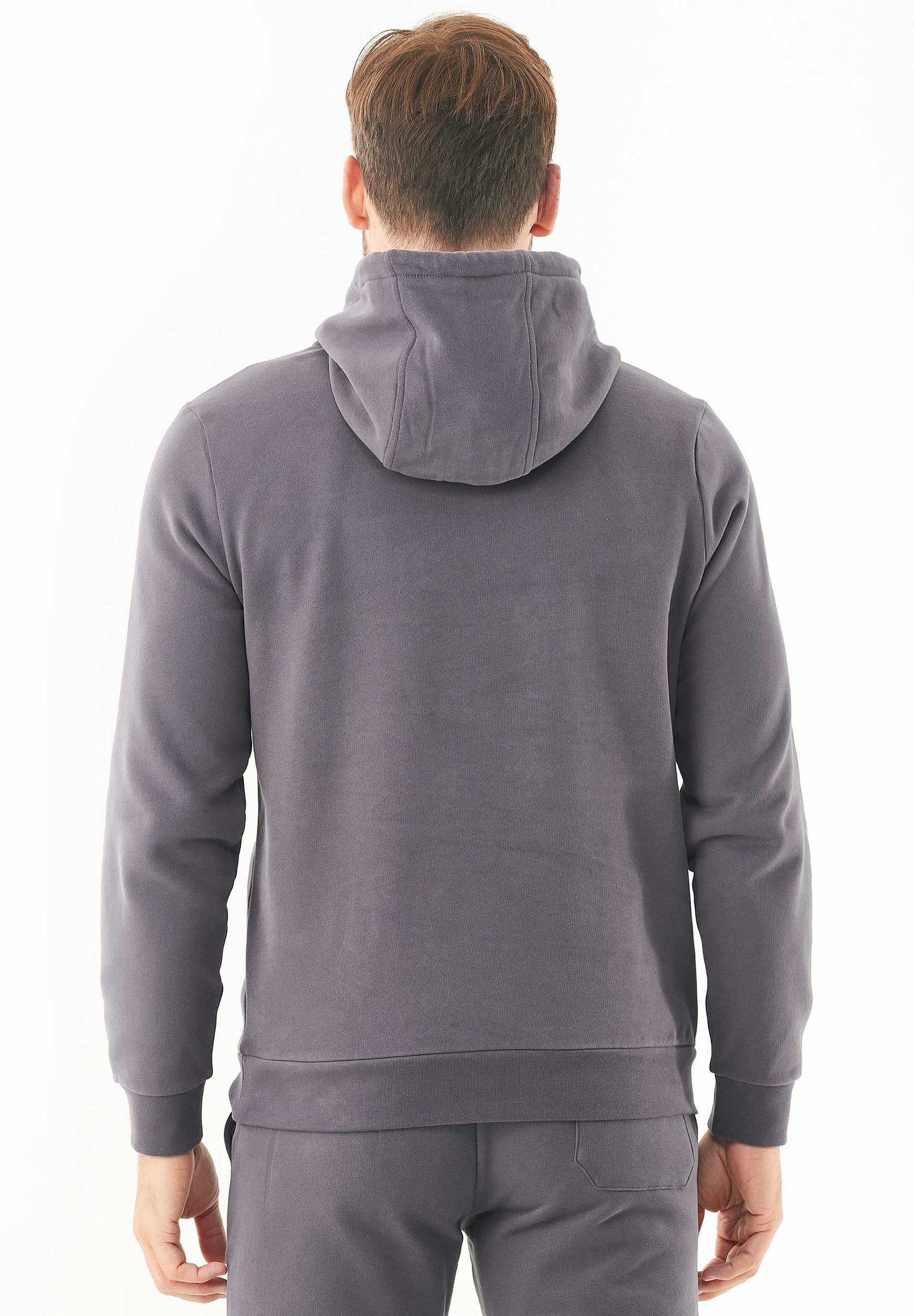 HOOLDEN Soft Touch Sweathoodie aus Bio-Baumwolle