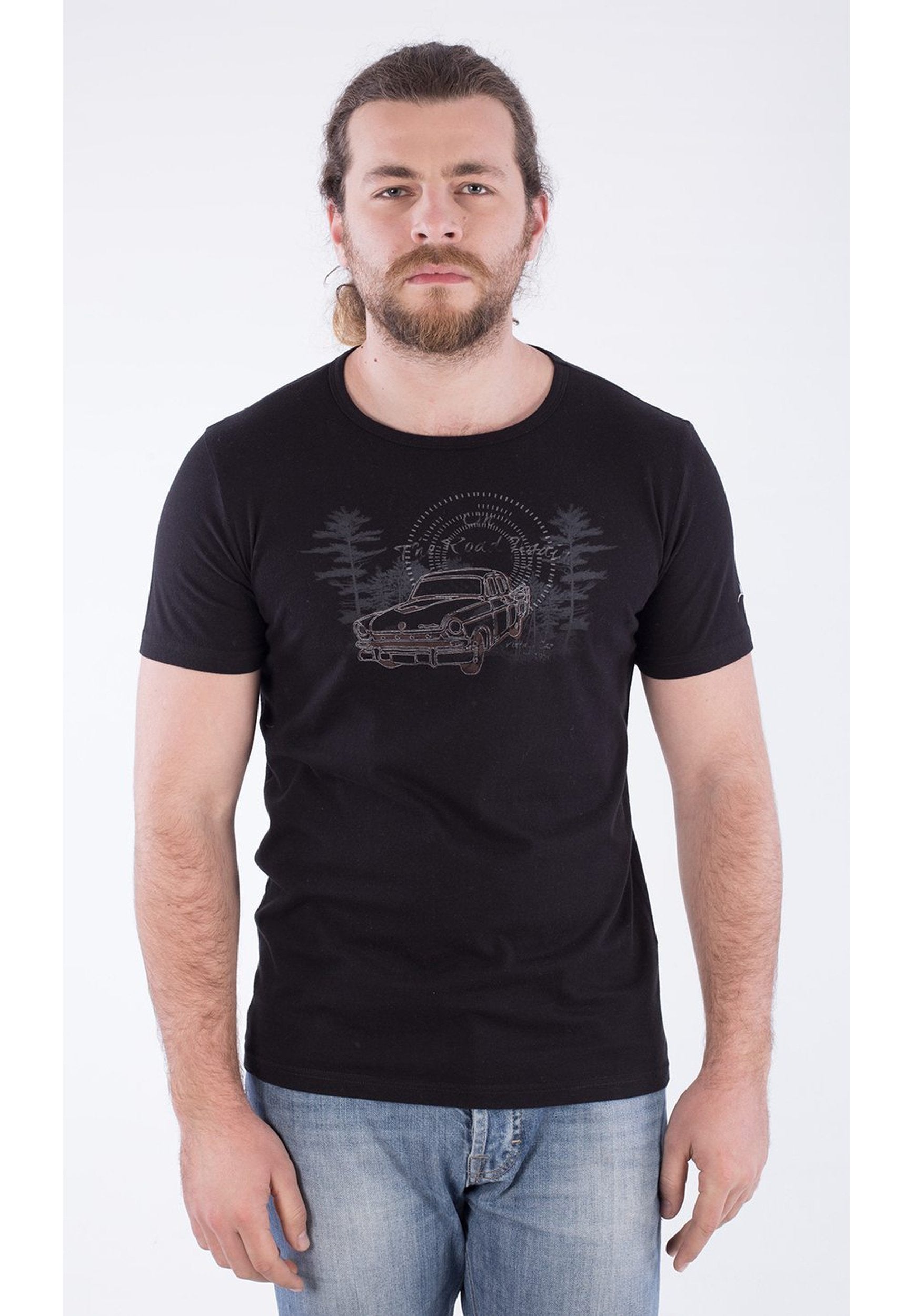 T-Shirt aus Bio-Baumwolle