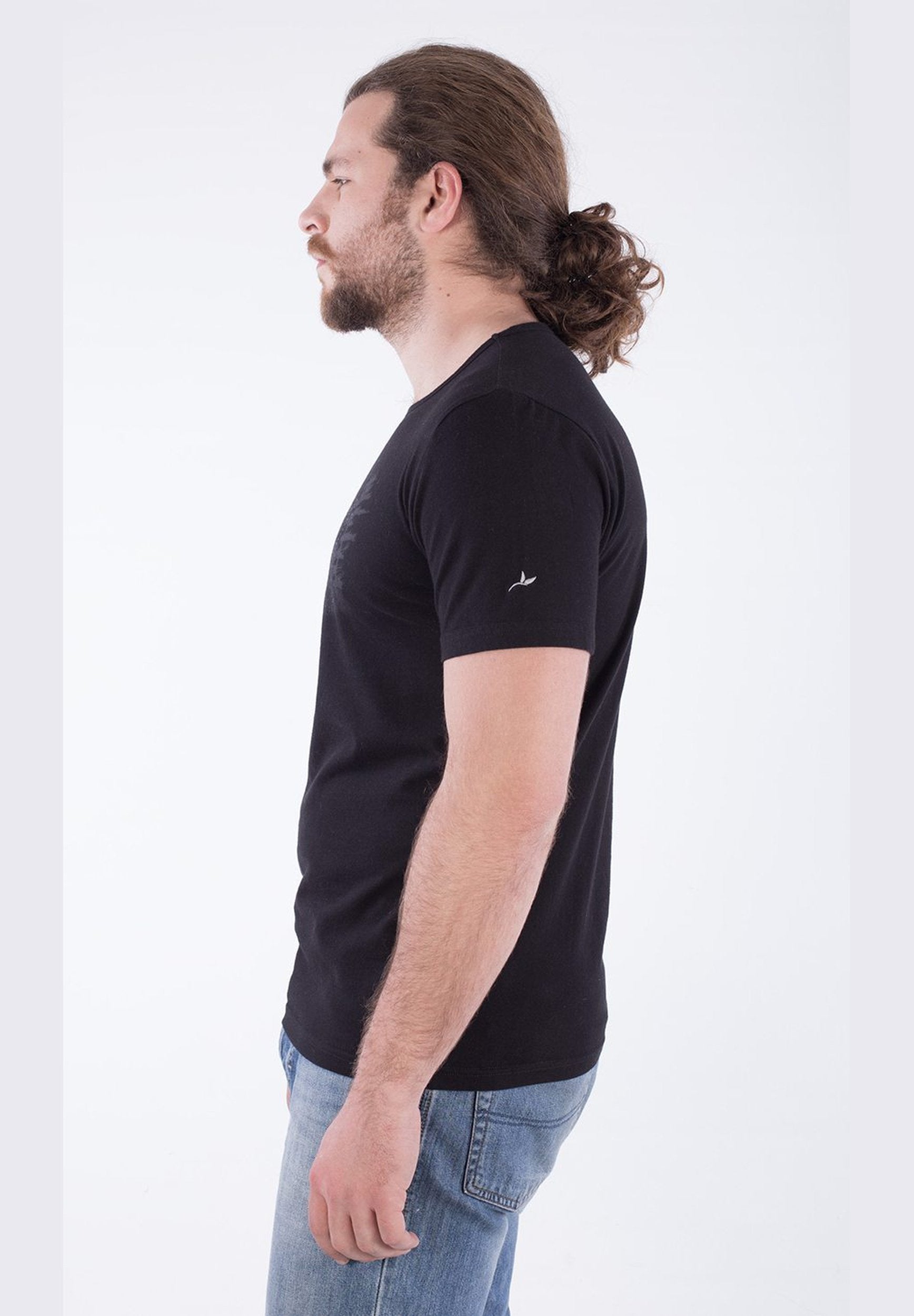 T-Shirt aus Bio-Baumwolle