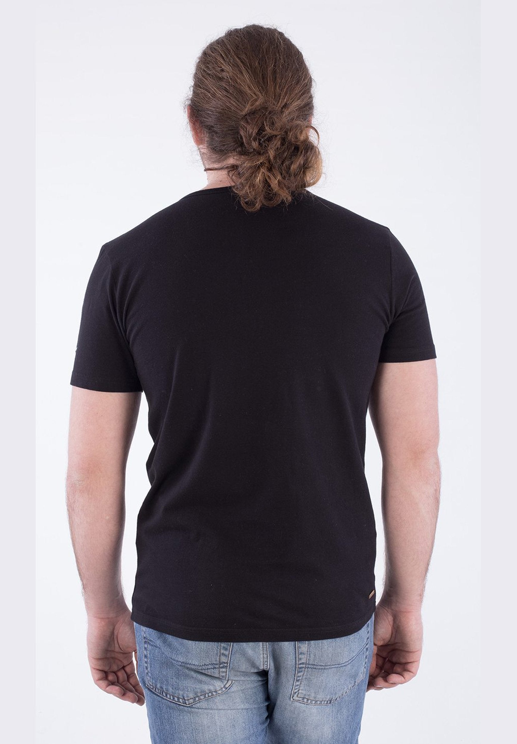 T-Shirt aus Bio-Baumwolle