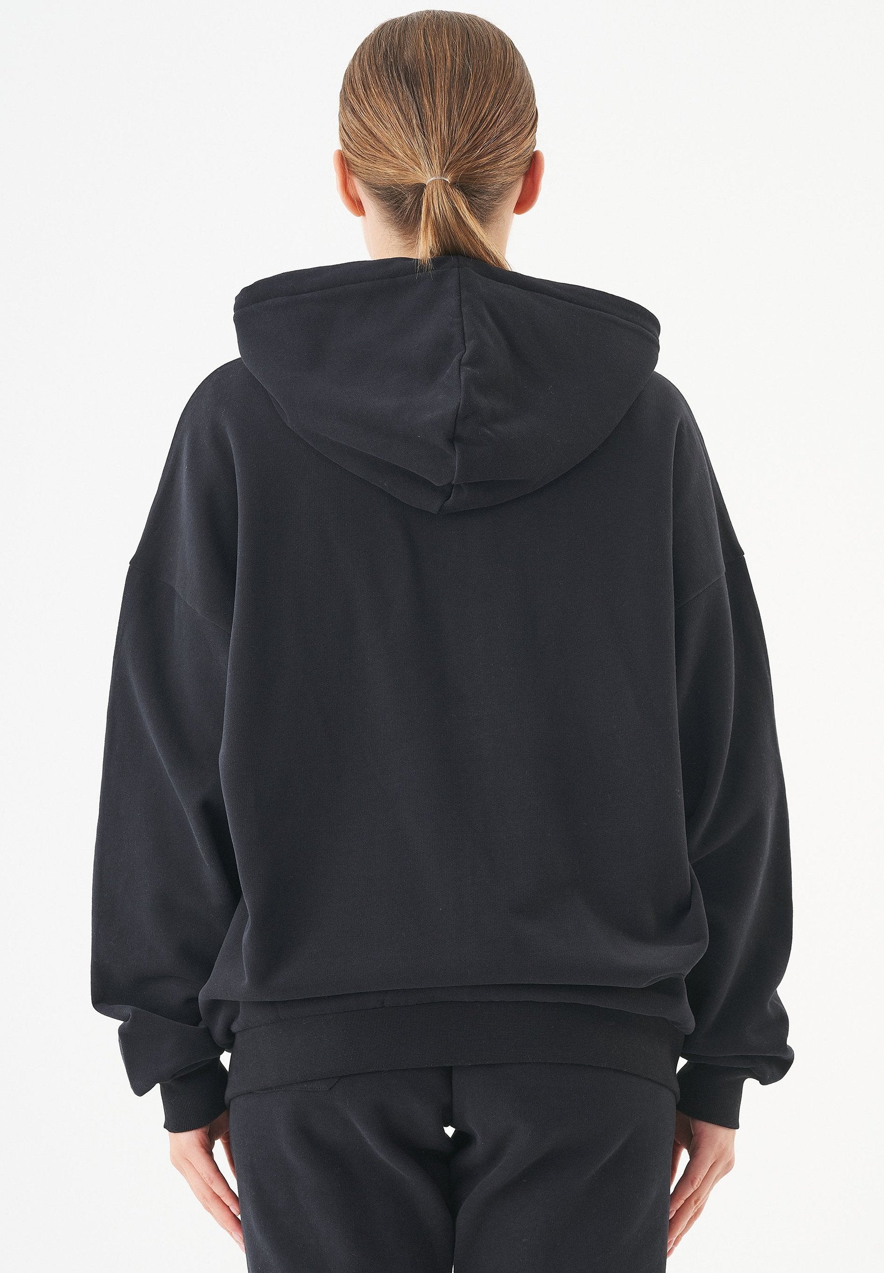 JALE Soft Touch Sweatjacke aus Bio-Baumwolle