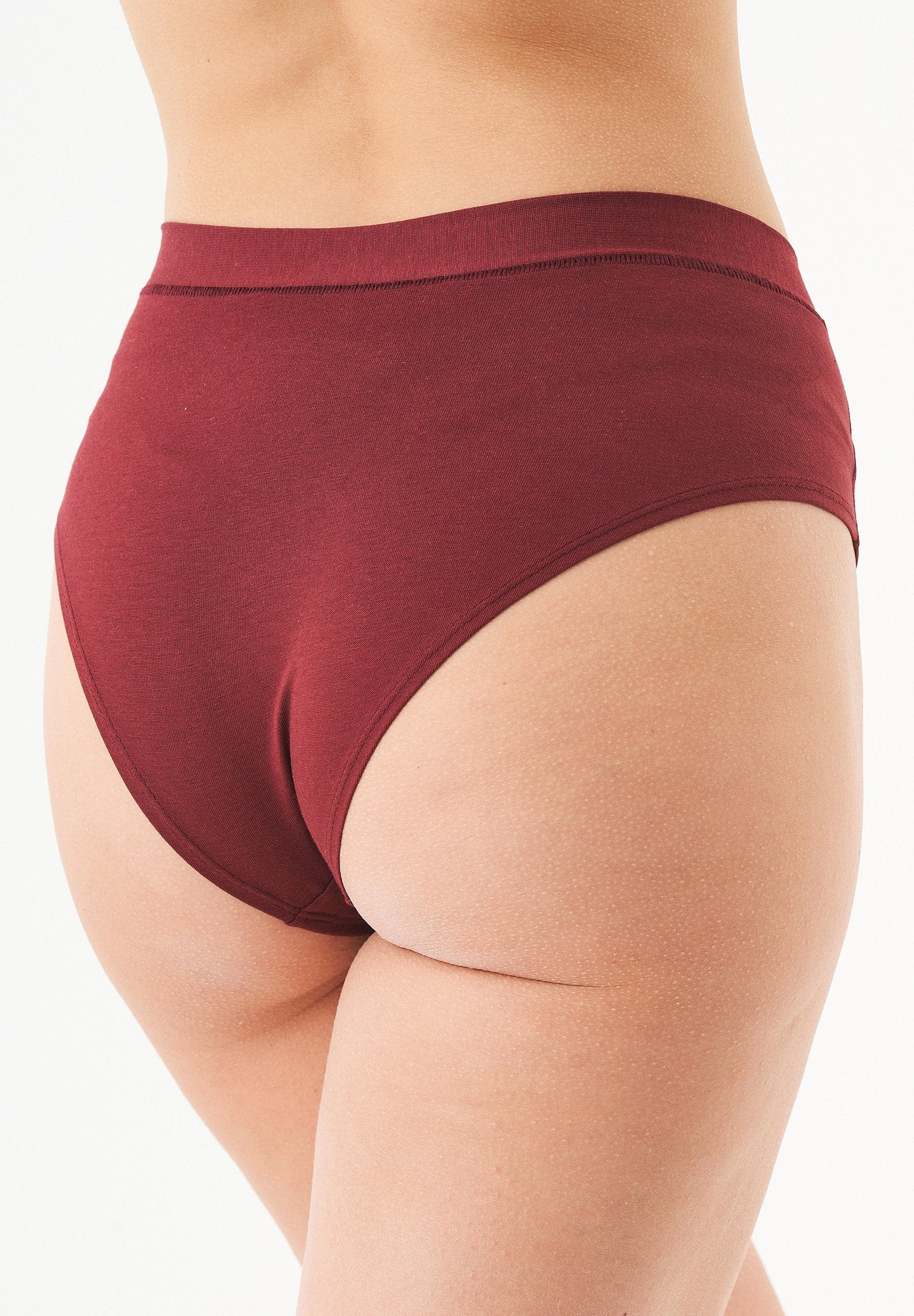 KAREN | Hipster aus supersoftem TENCEL™ Modal-Mix im 3er-Pack