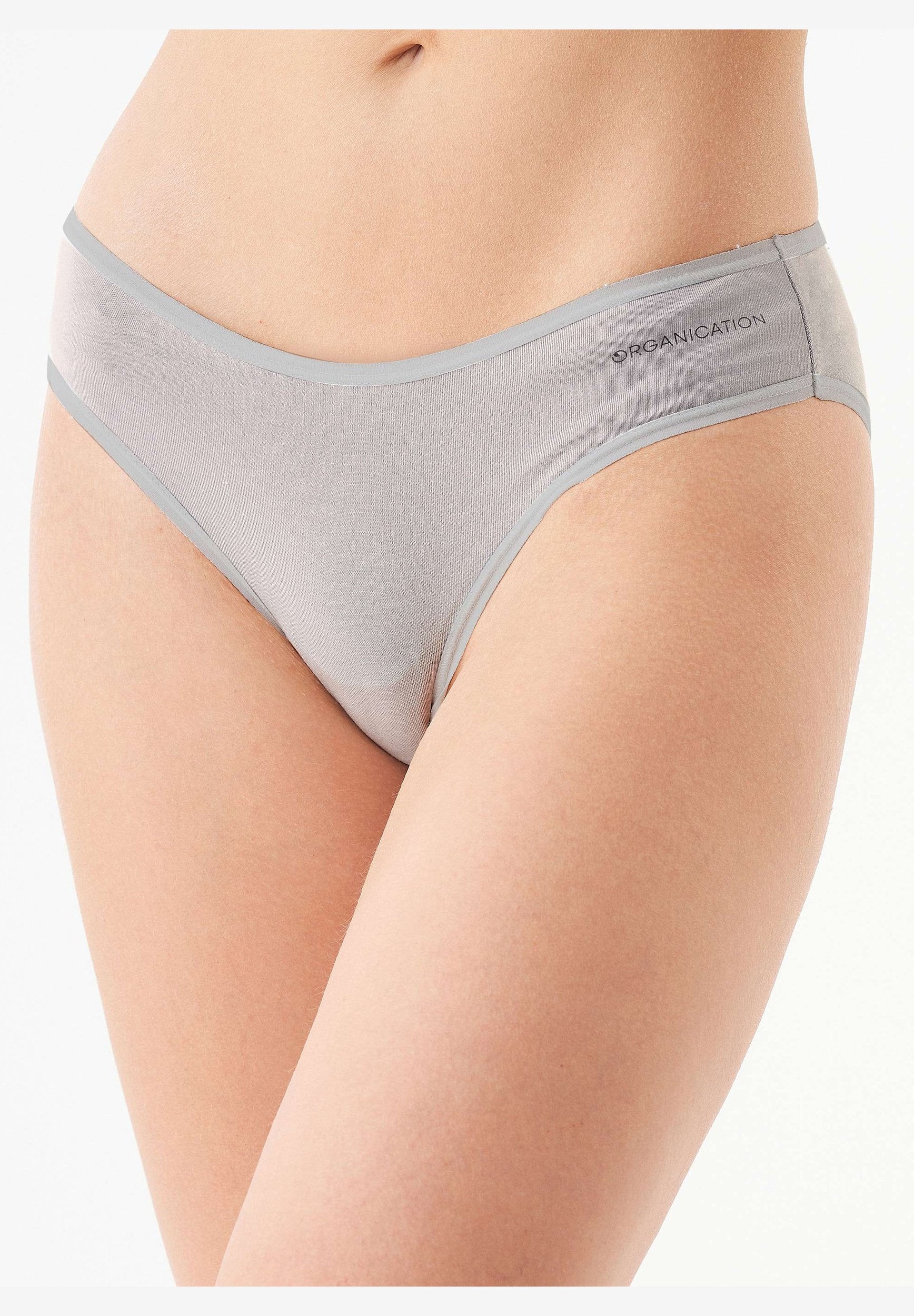 KUMRU | Slip aus supersoftem TENCEL™ Modal-Mix im 3er-Pack
