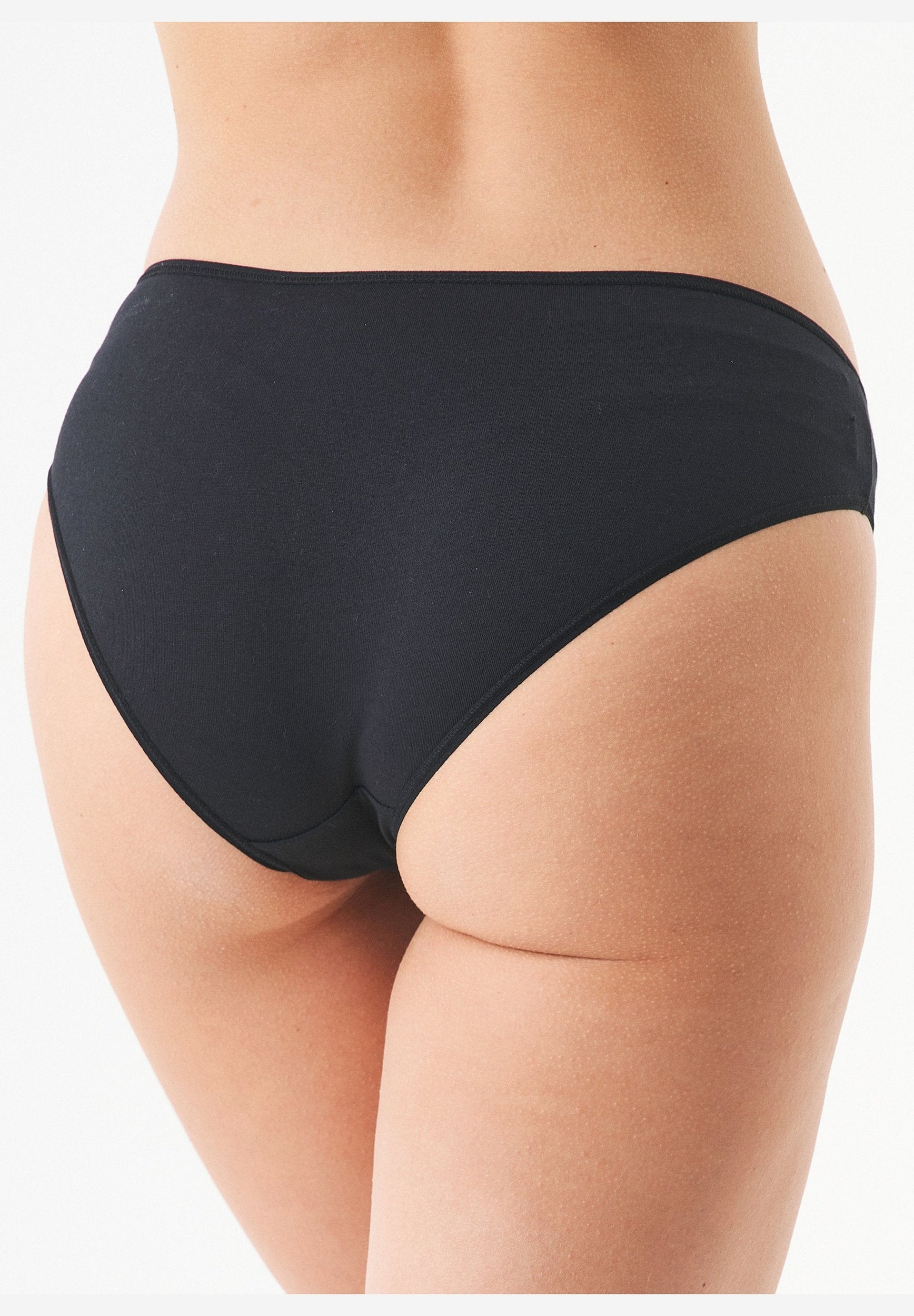 KUMRU | Slip aus supersoftem TENCEL™ Modal-Mix im 3er-Pack