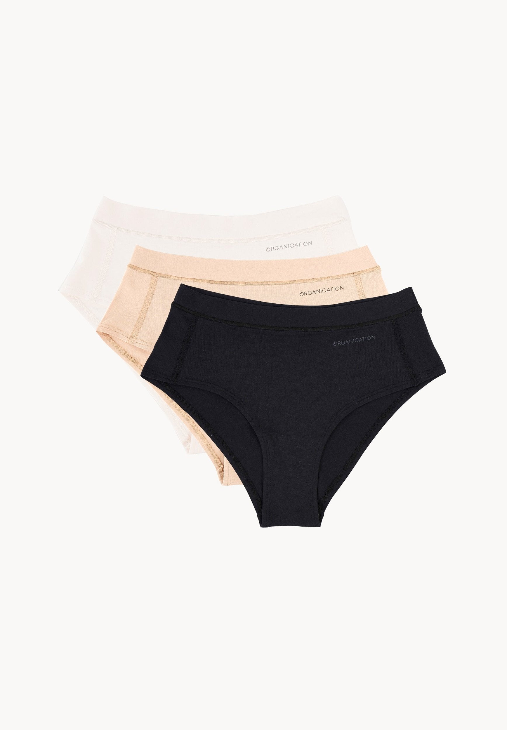 Karinna Hipster Aus Bio Baumwolle Und Tencel Modal Mix Im 3er Pack 4