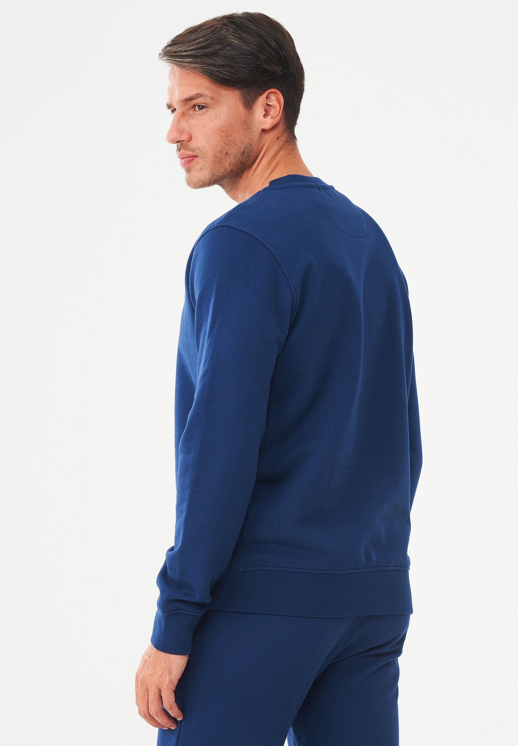 Sweatshirt aus Bio-Baumwolle