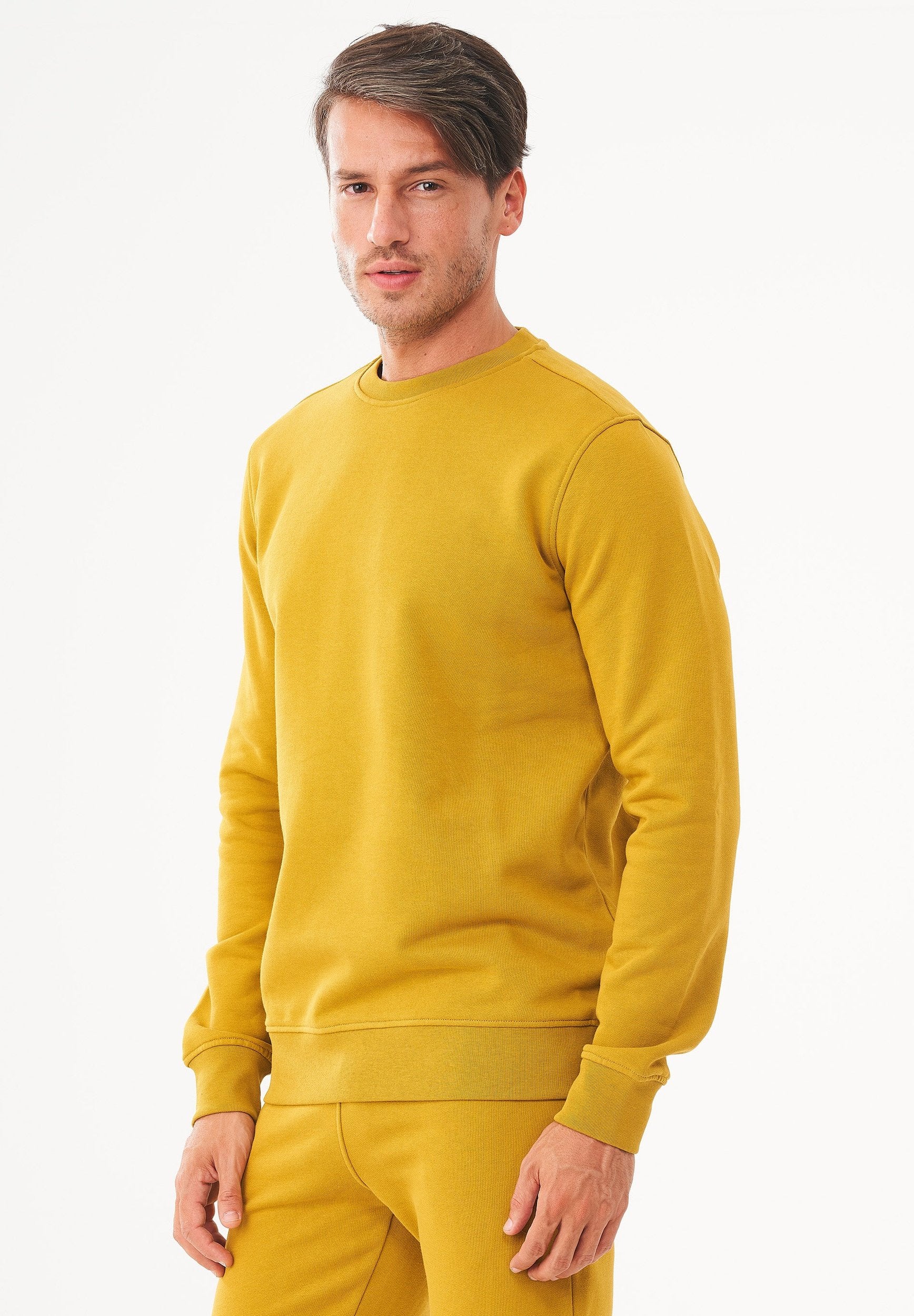 Sweatshirt aus Bio-Baumwolle