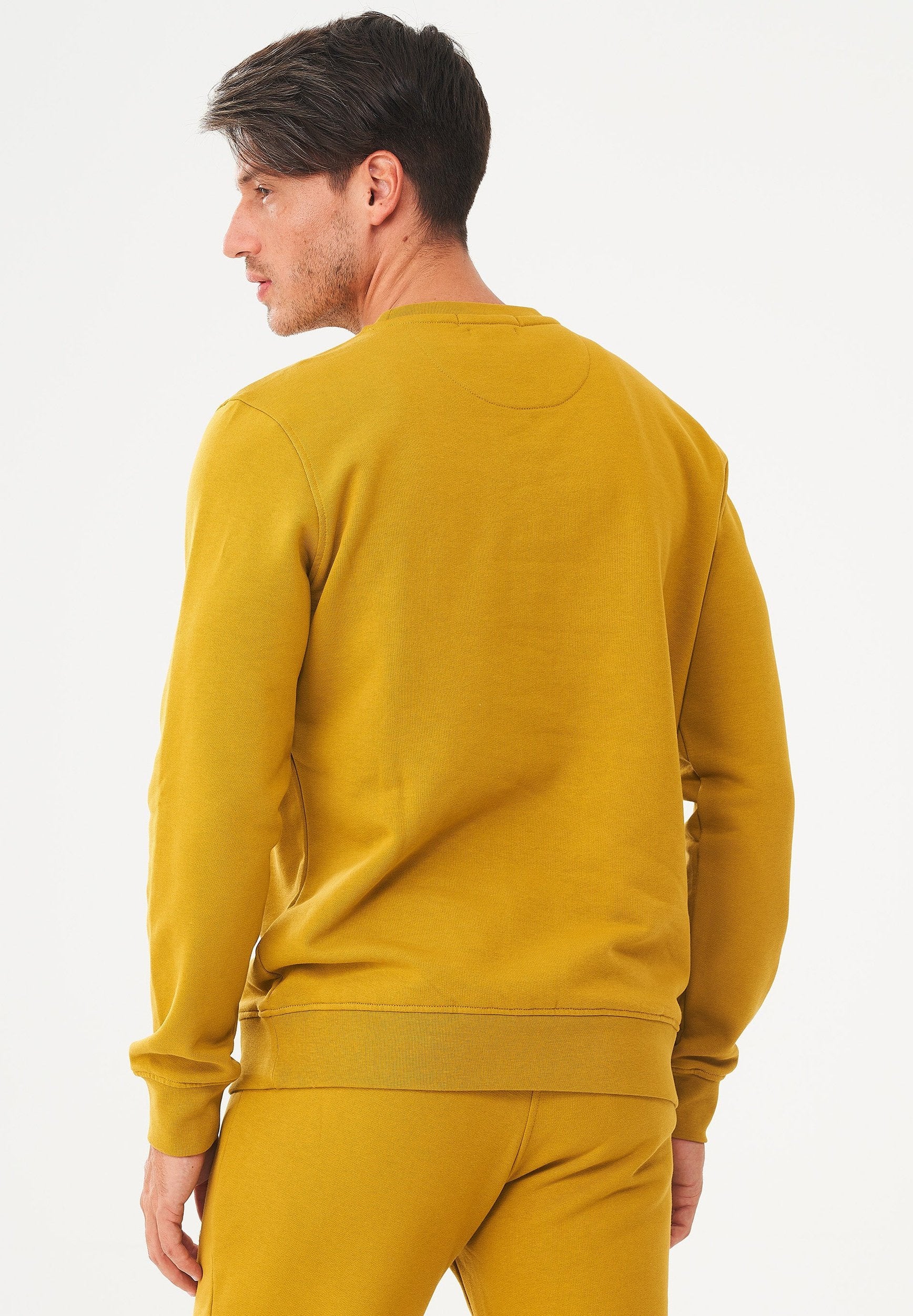 Sweatshirt aus Bio-Baumwolle