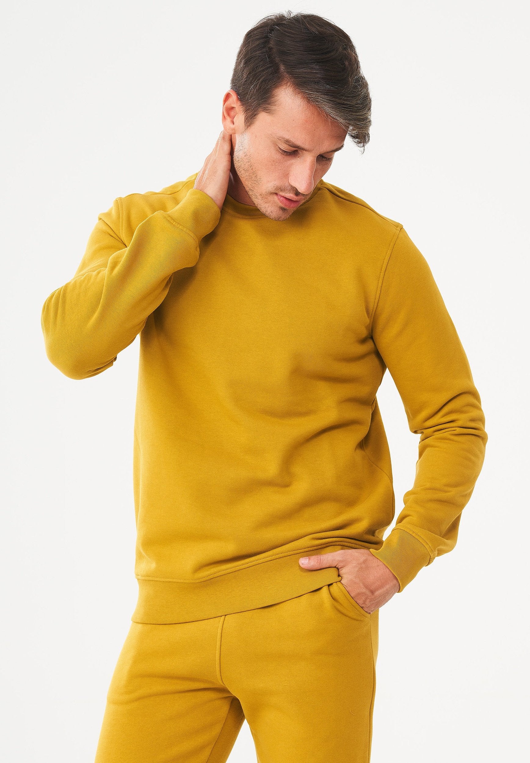 Sweatshirt aus Bio-Baumwolle