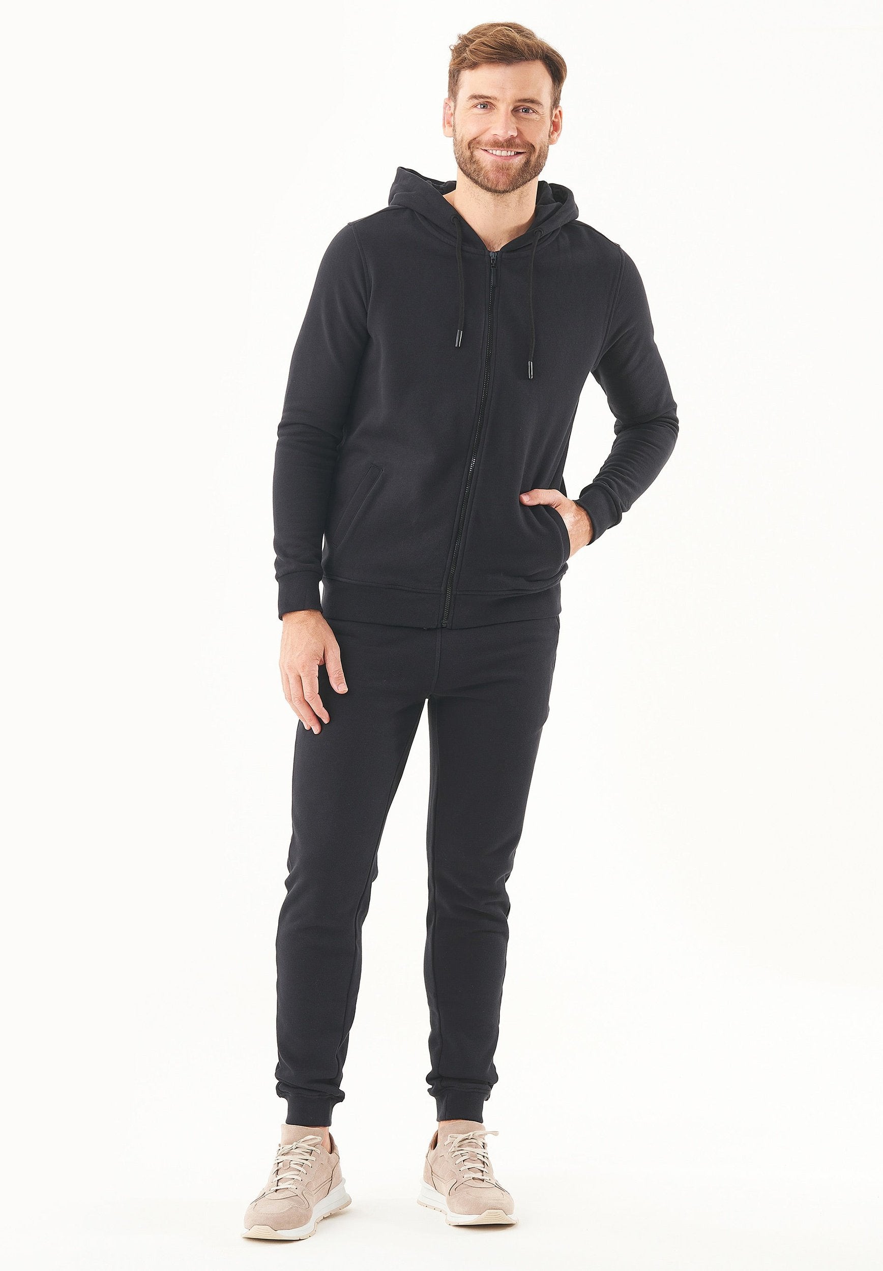 Soft Touch Sweathose aus Bio-Baumwolle