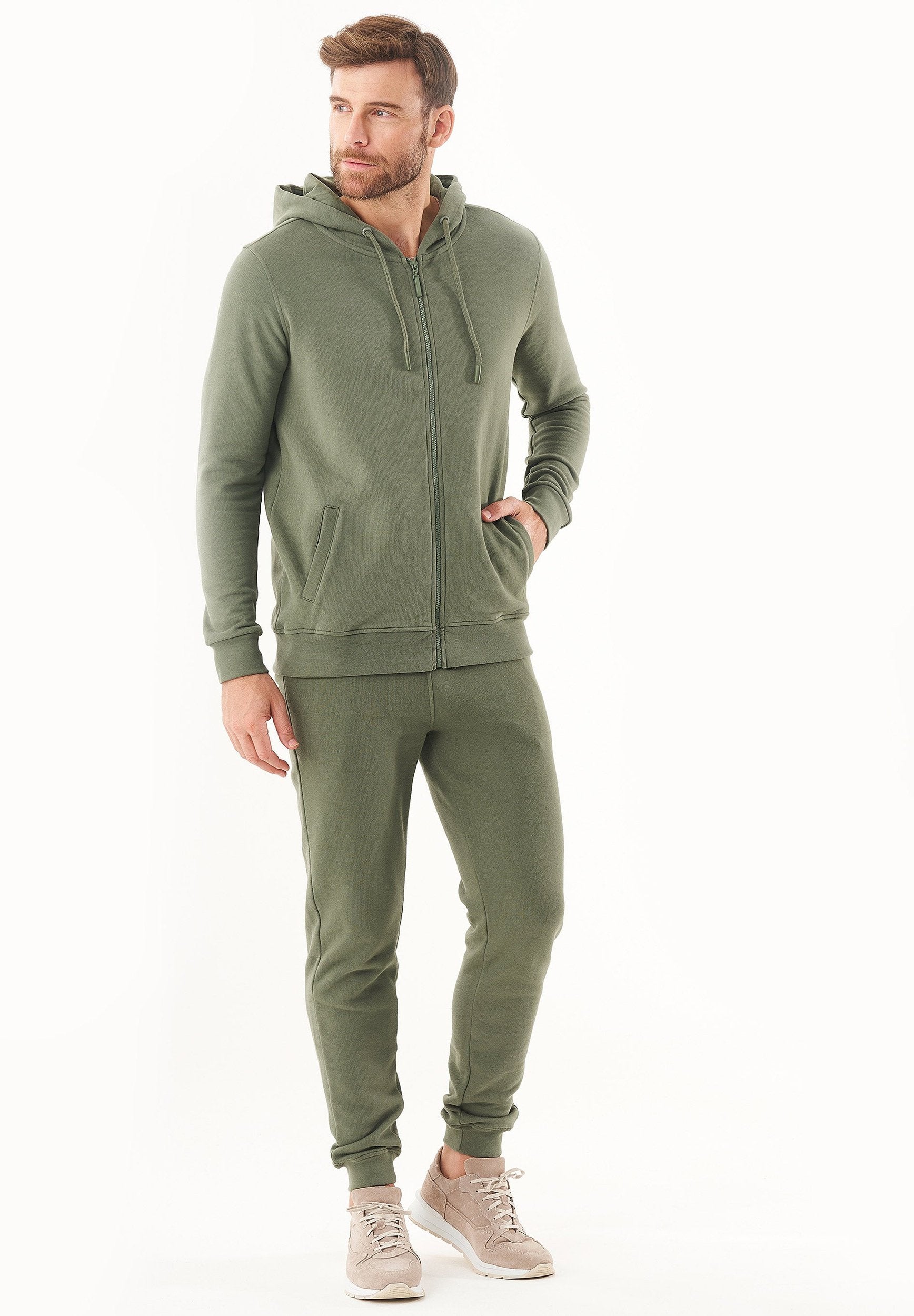 Soft Touch Sweathose aus Bio-Baumwolle