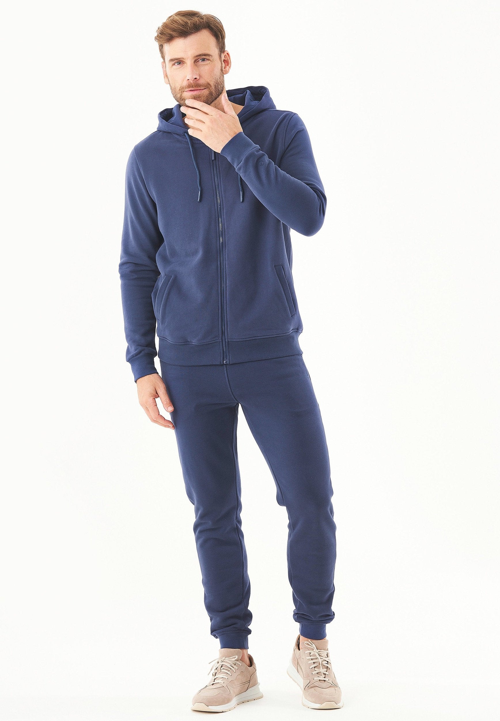 Soft Touch Sweathose aus Bio-Baumwolle
