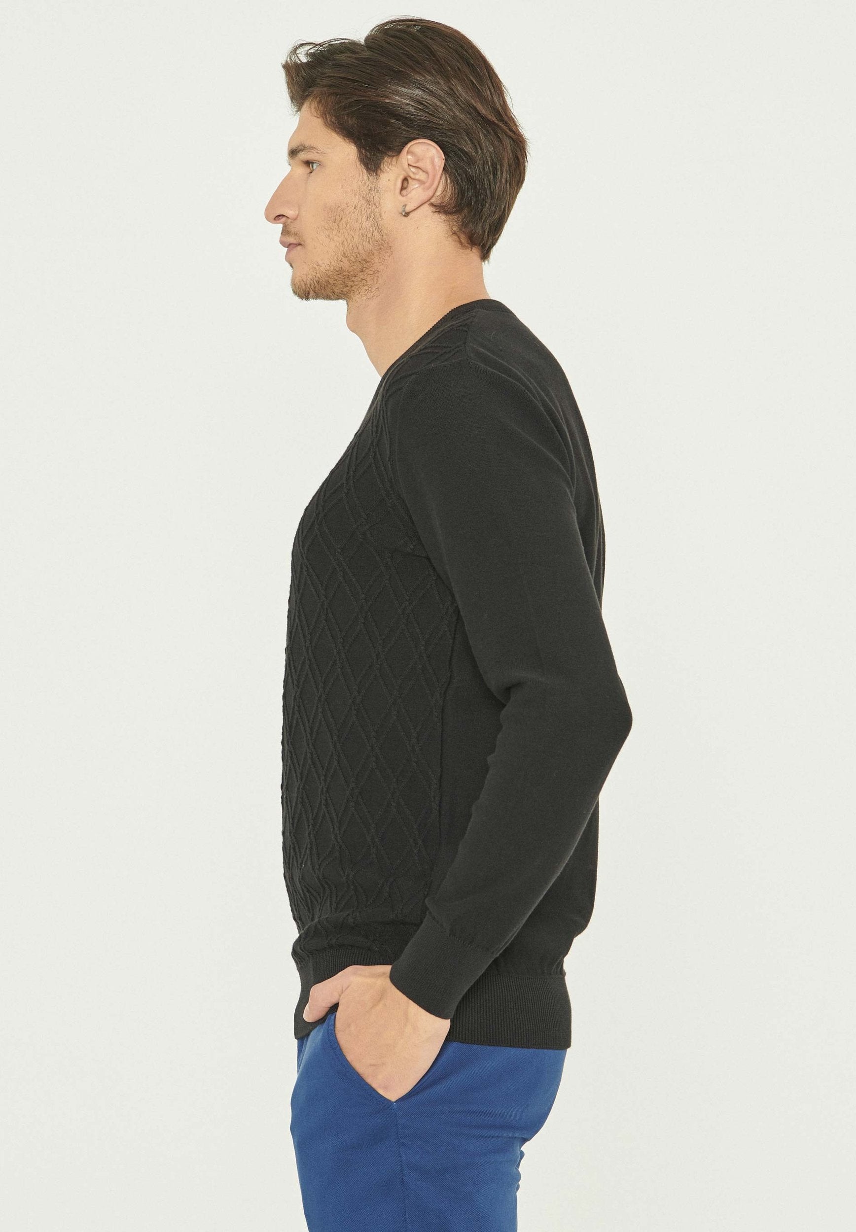 Pullover aus Bio-Baumwolle