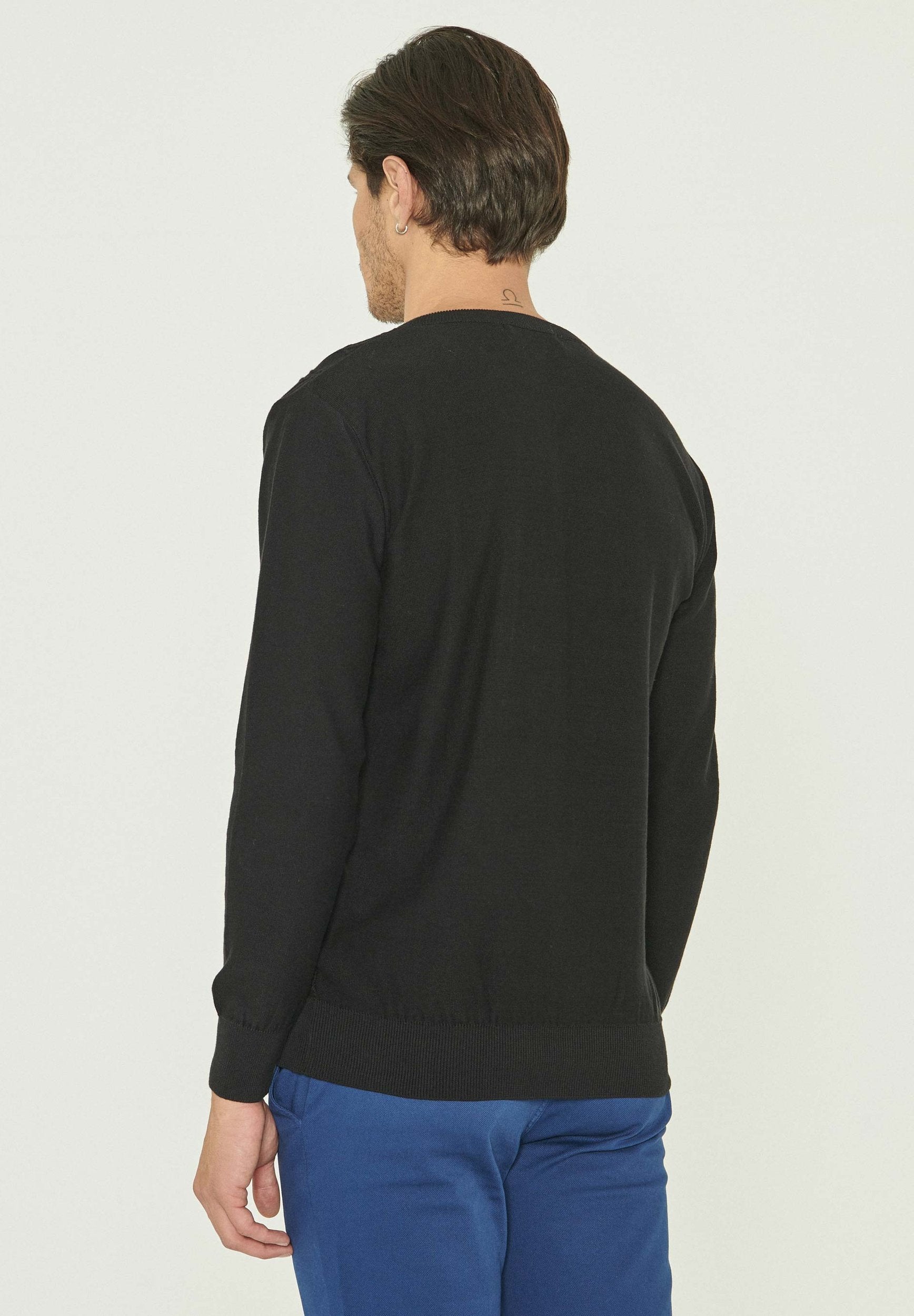 Pullover aus Bio-Baumwolle