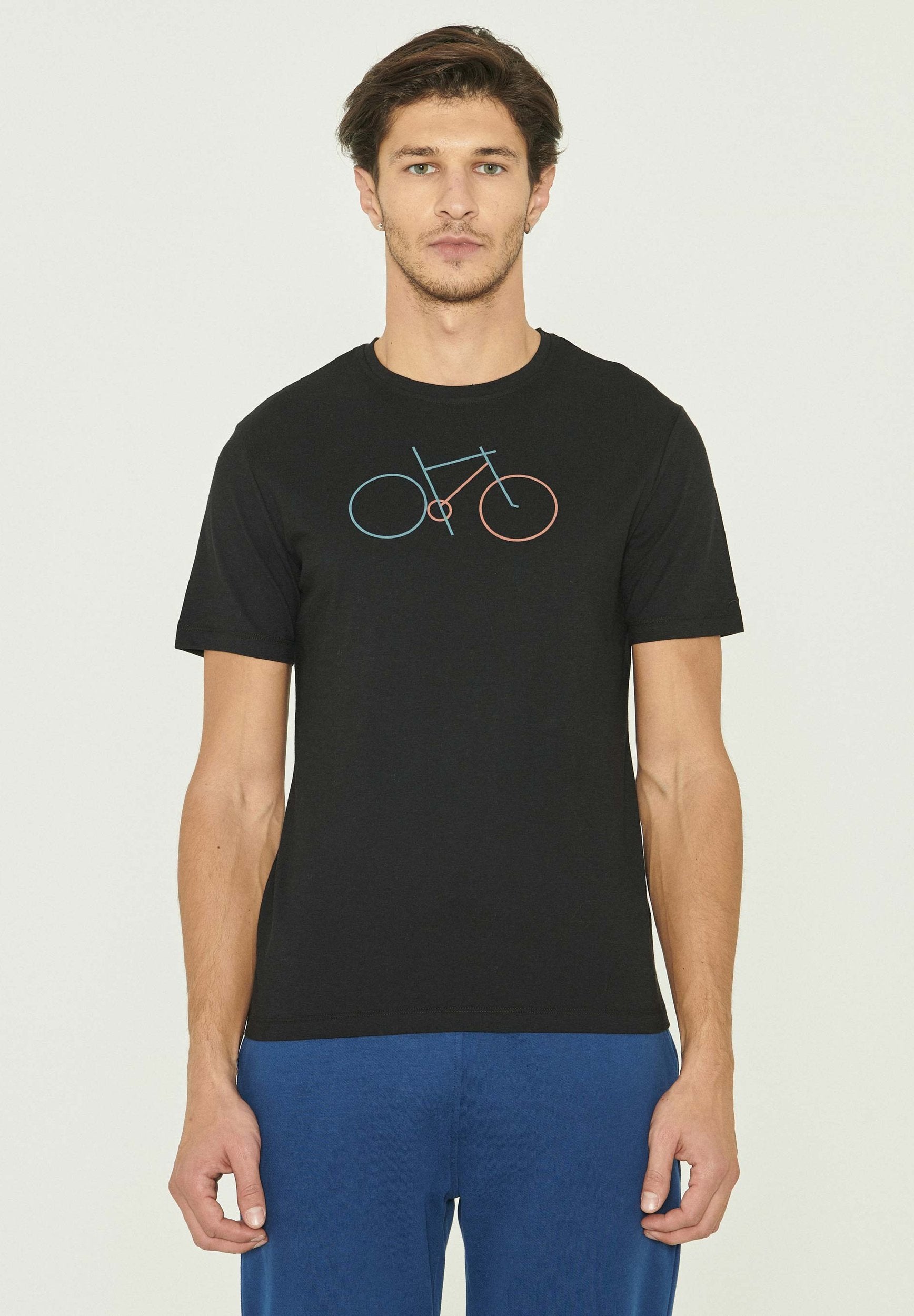T-Shirt aus Bio-Baumwolle