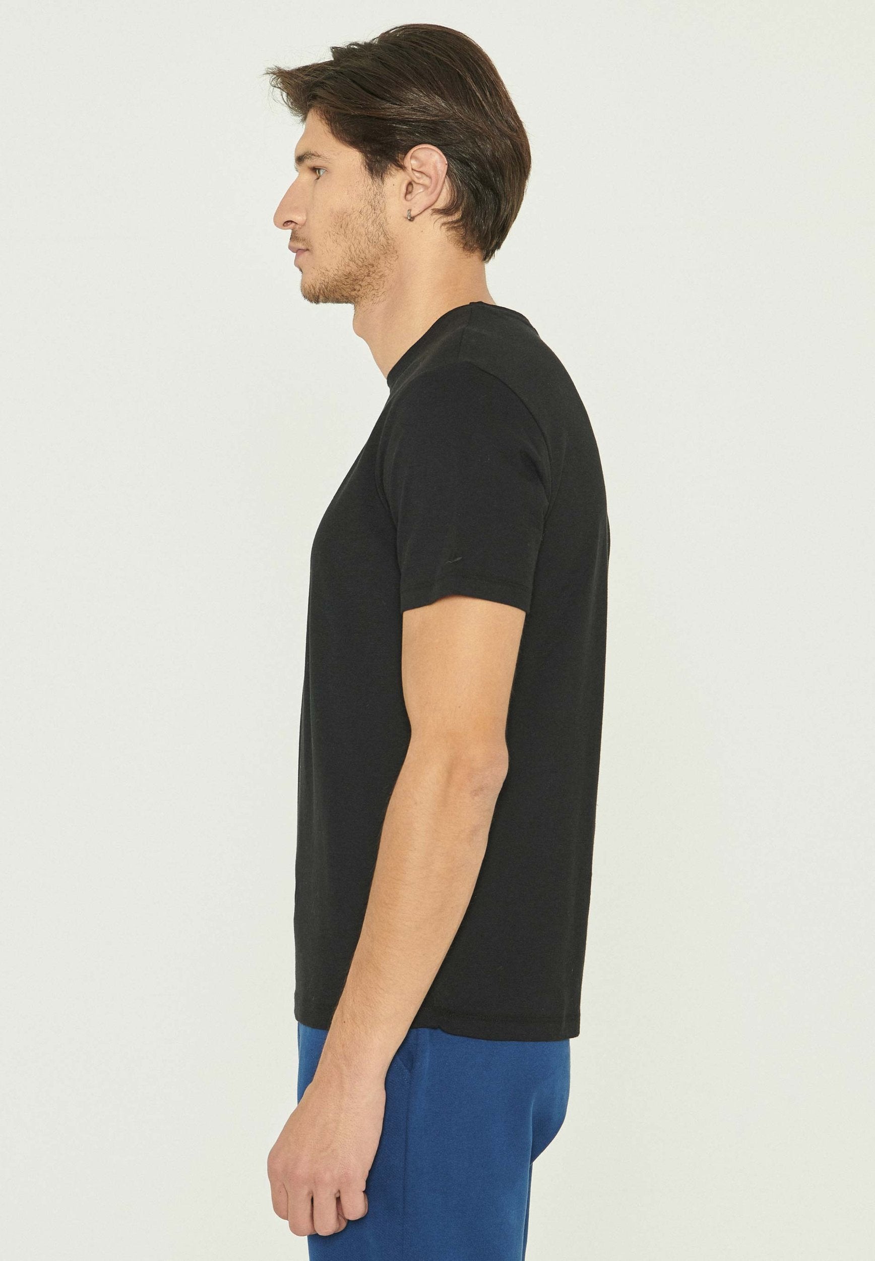 T-Shirt aus Bio-Baumwolle
