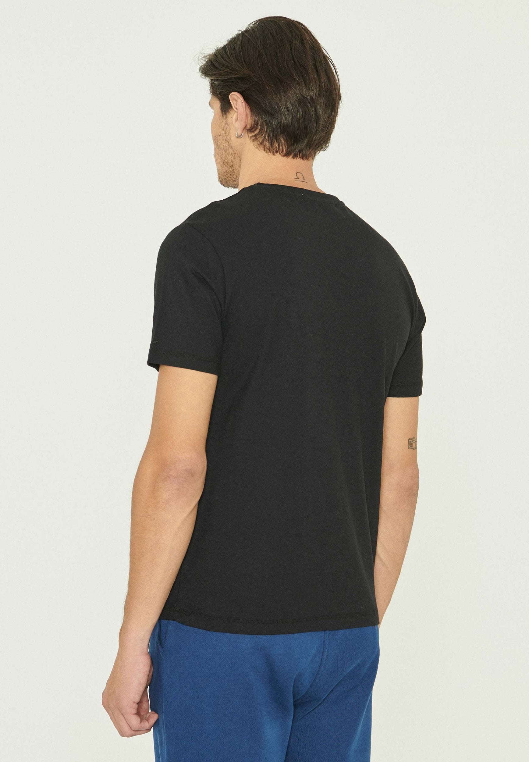 T-Shirt aus Bio-Baumwolle