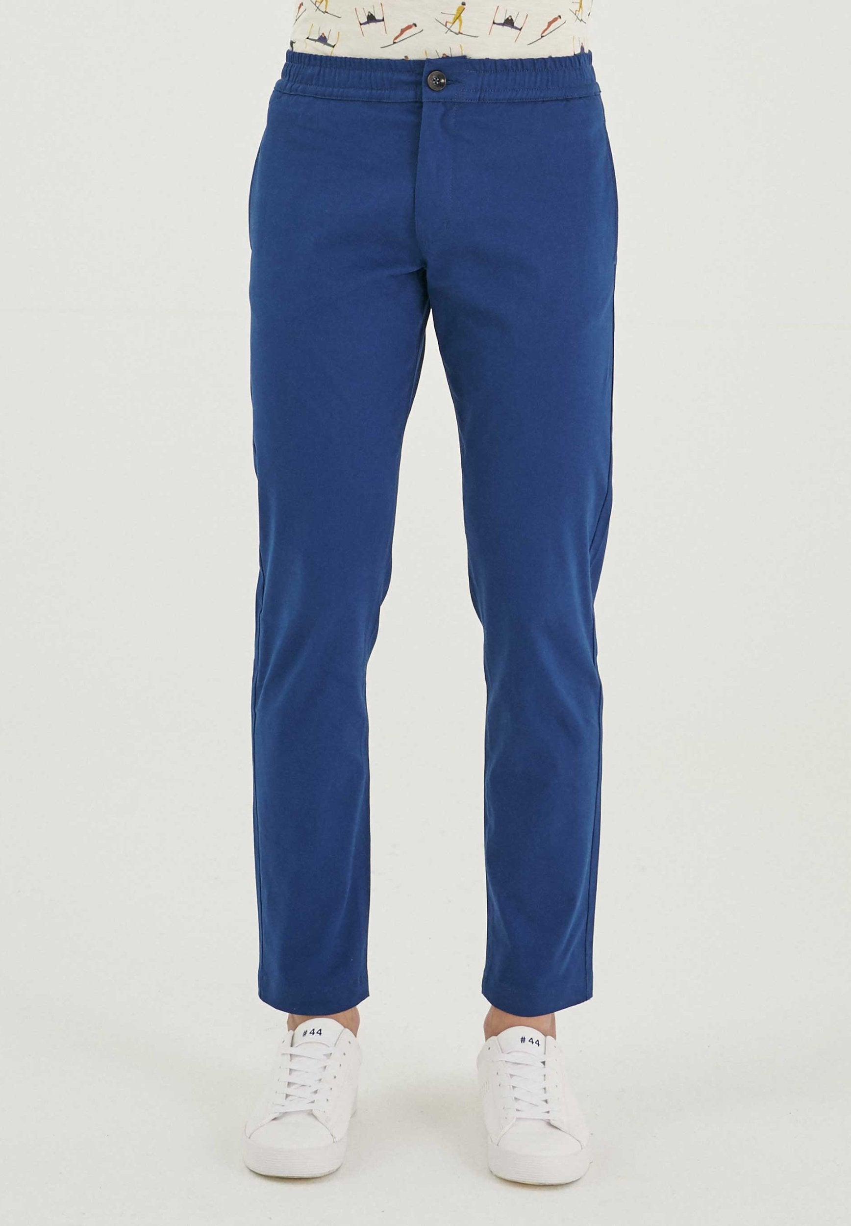 Chino-Hose aus Bio-Baumwolle