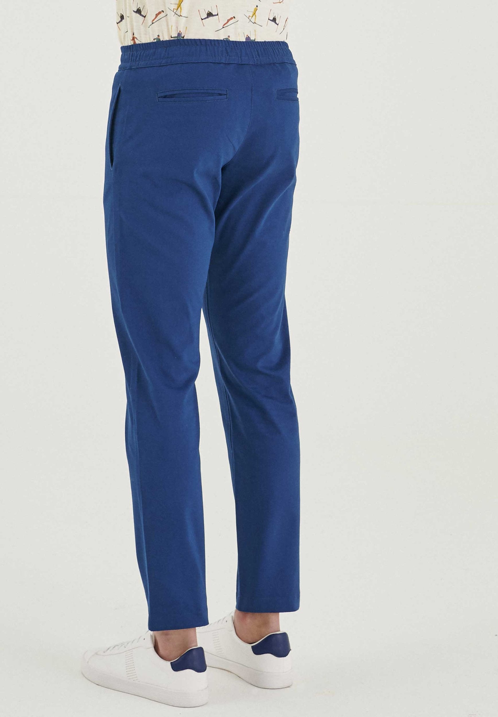Chino-Hose aus Bio-Baumwolle