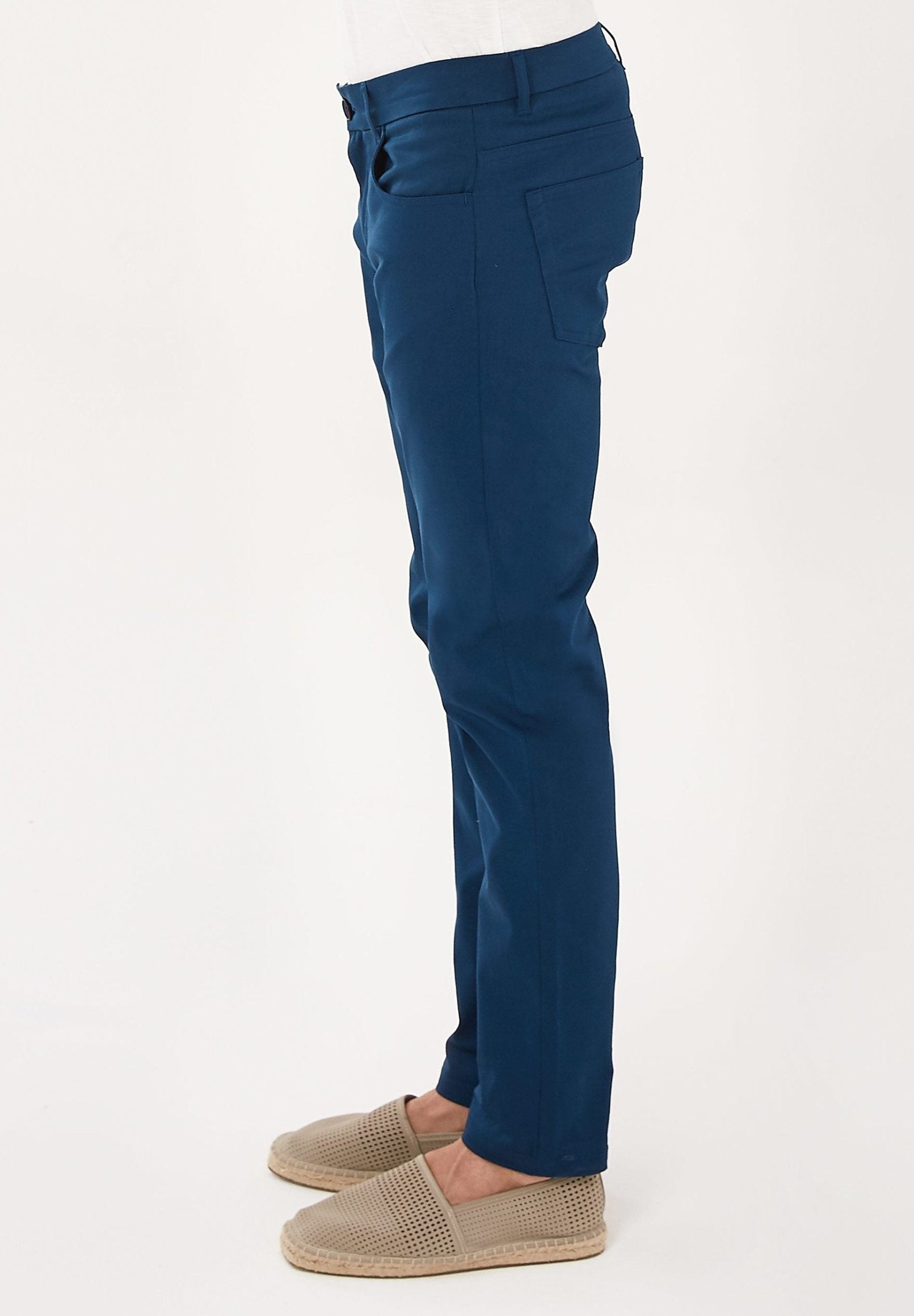 Hose aus Bio-Baumwolle