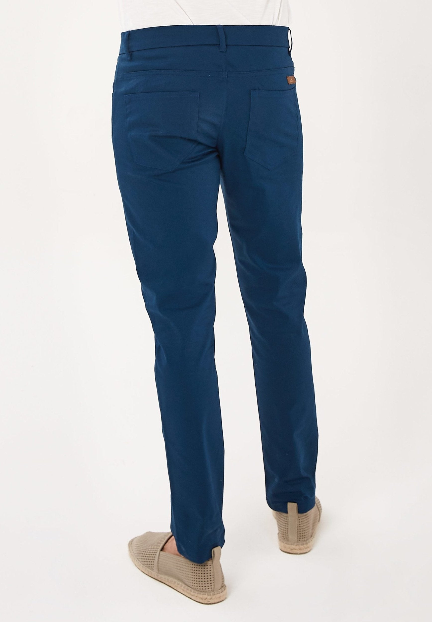 Hose aus Bio-Baumwolle