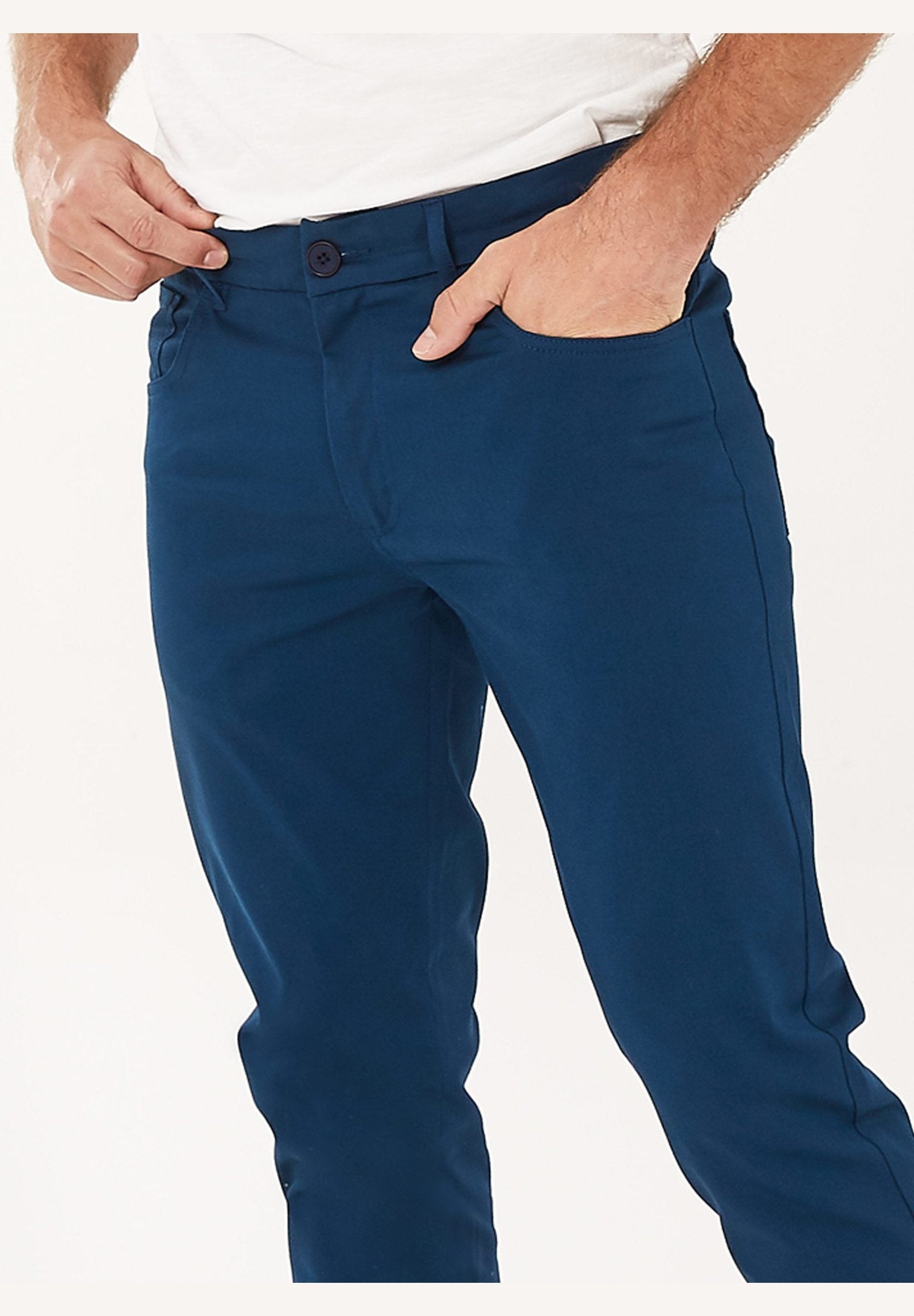 Hose aus Bio-Baumwolle