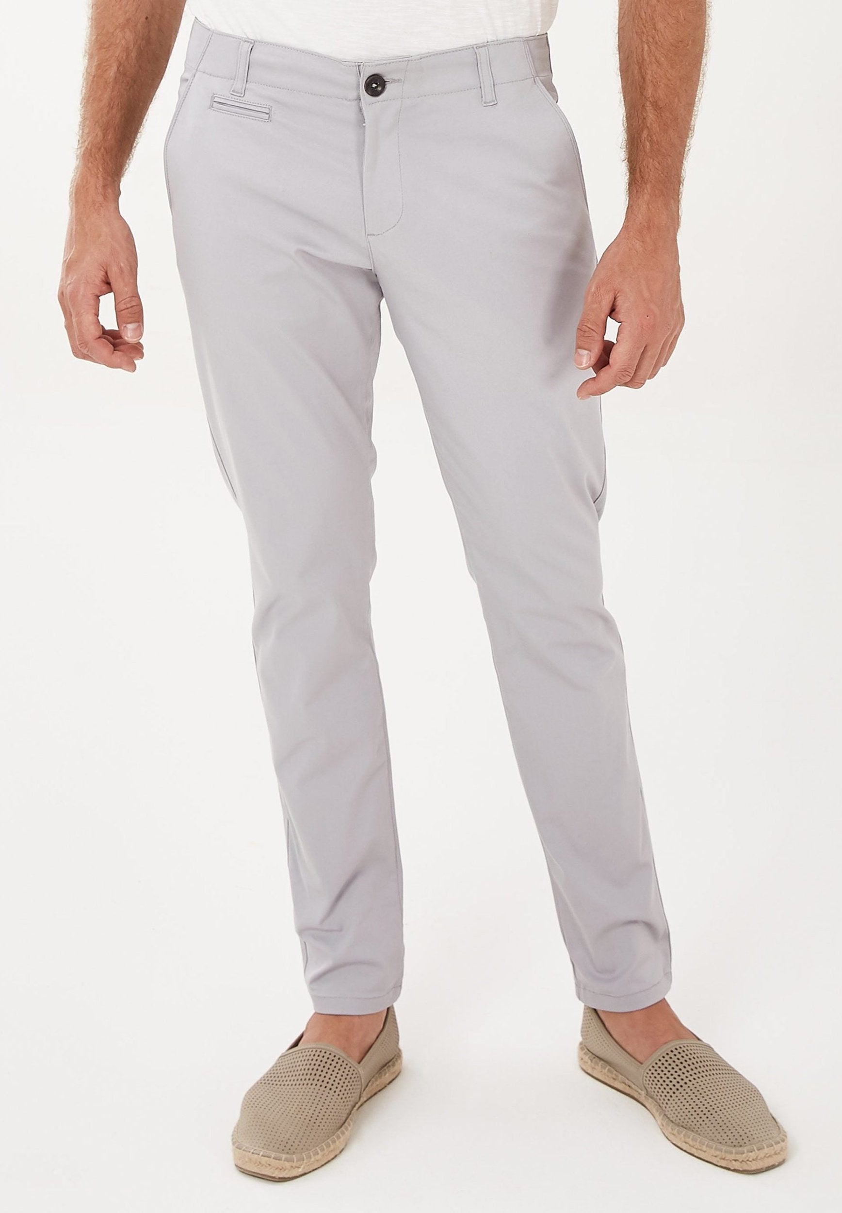 Chino-Hose aus Bio-Baumwolle | Nachhaltige Herrenmode