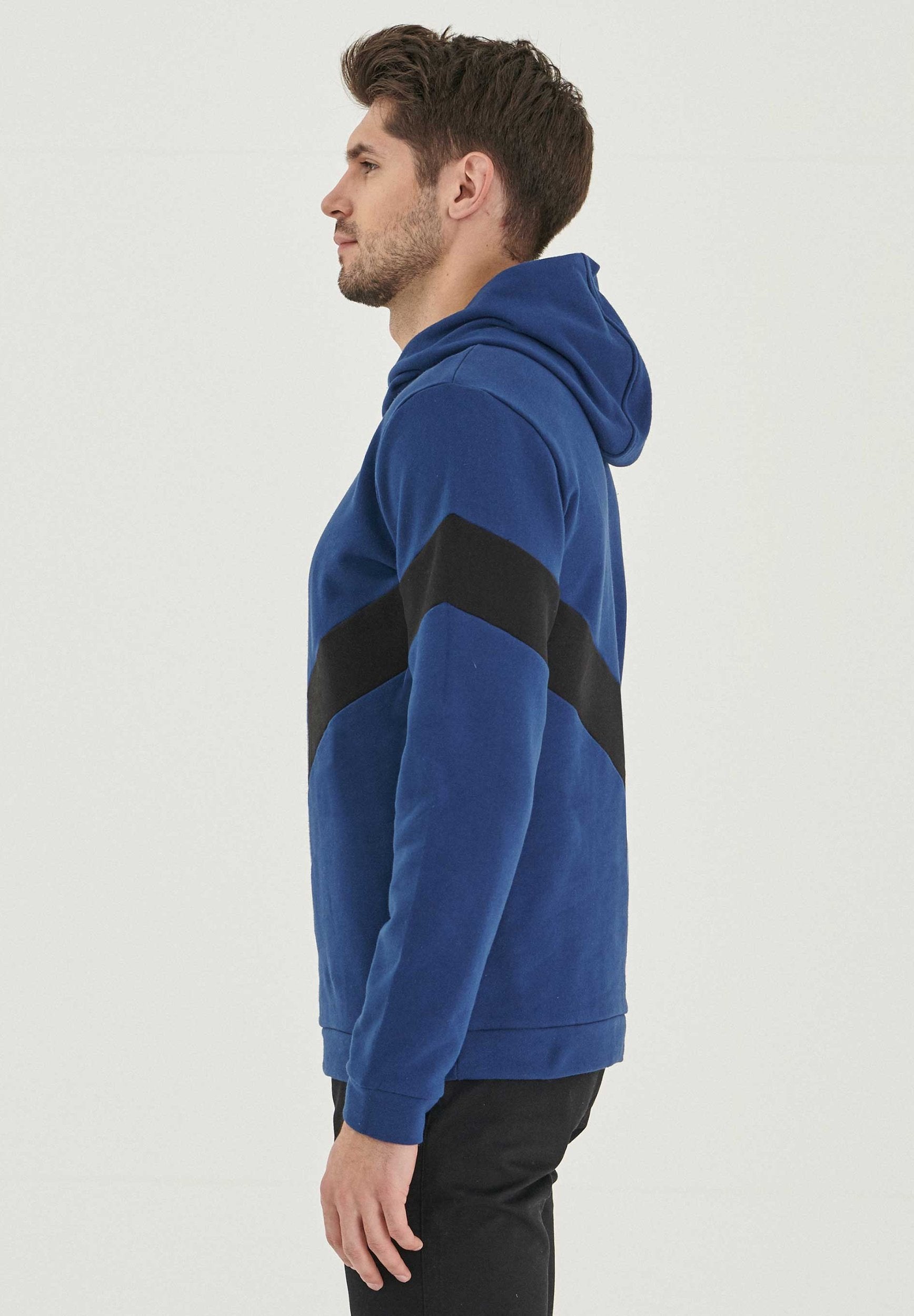 Hoodie aus Bio-Baumwolle