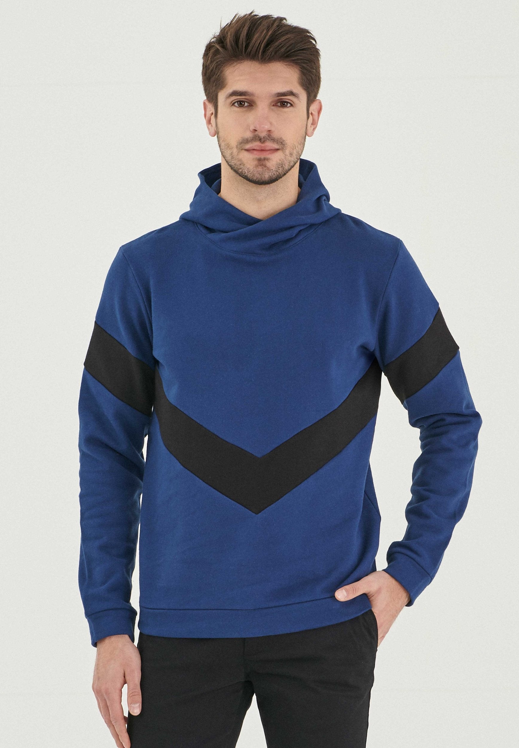 Hoodie aus Bio-Baumwolle