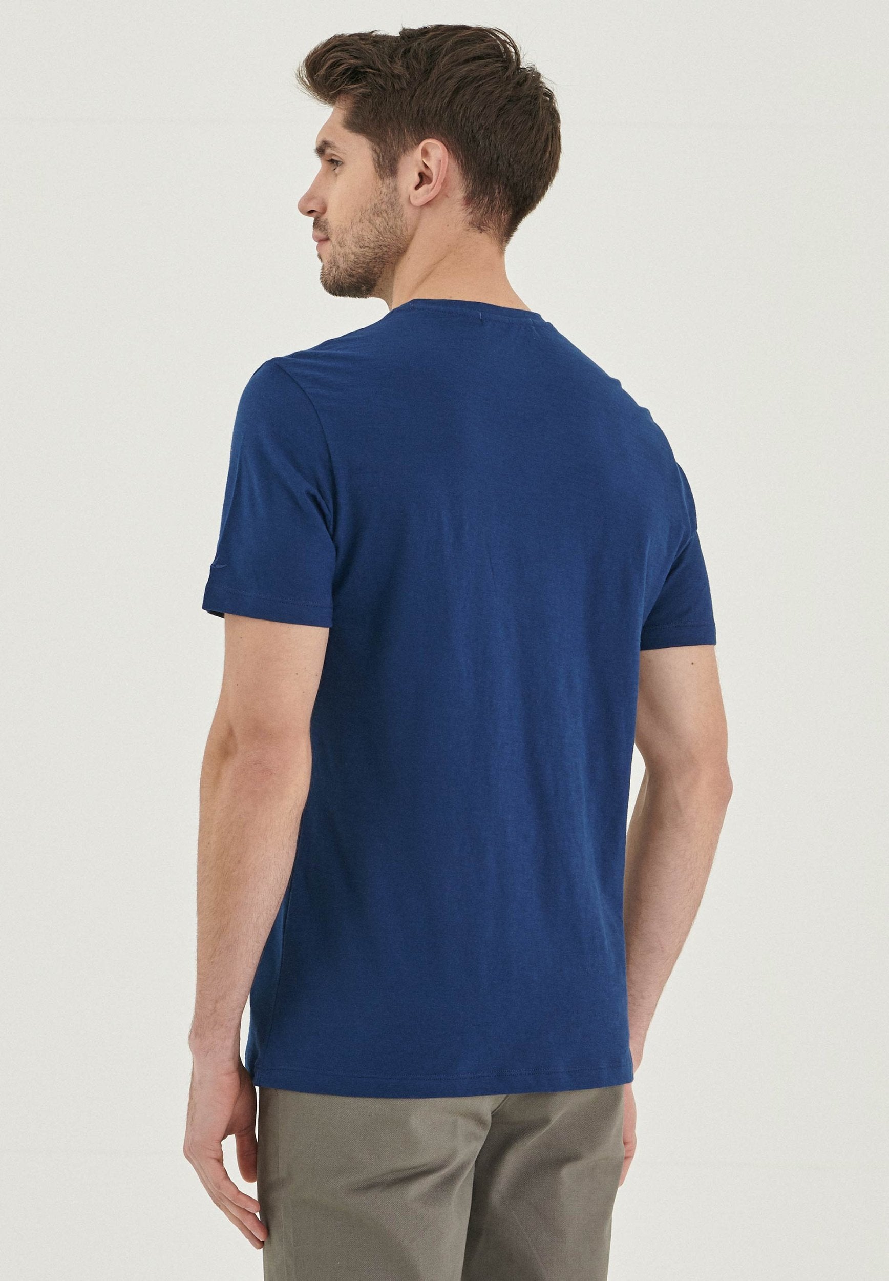 T-Shirt aus Bio-Baumwolle