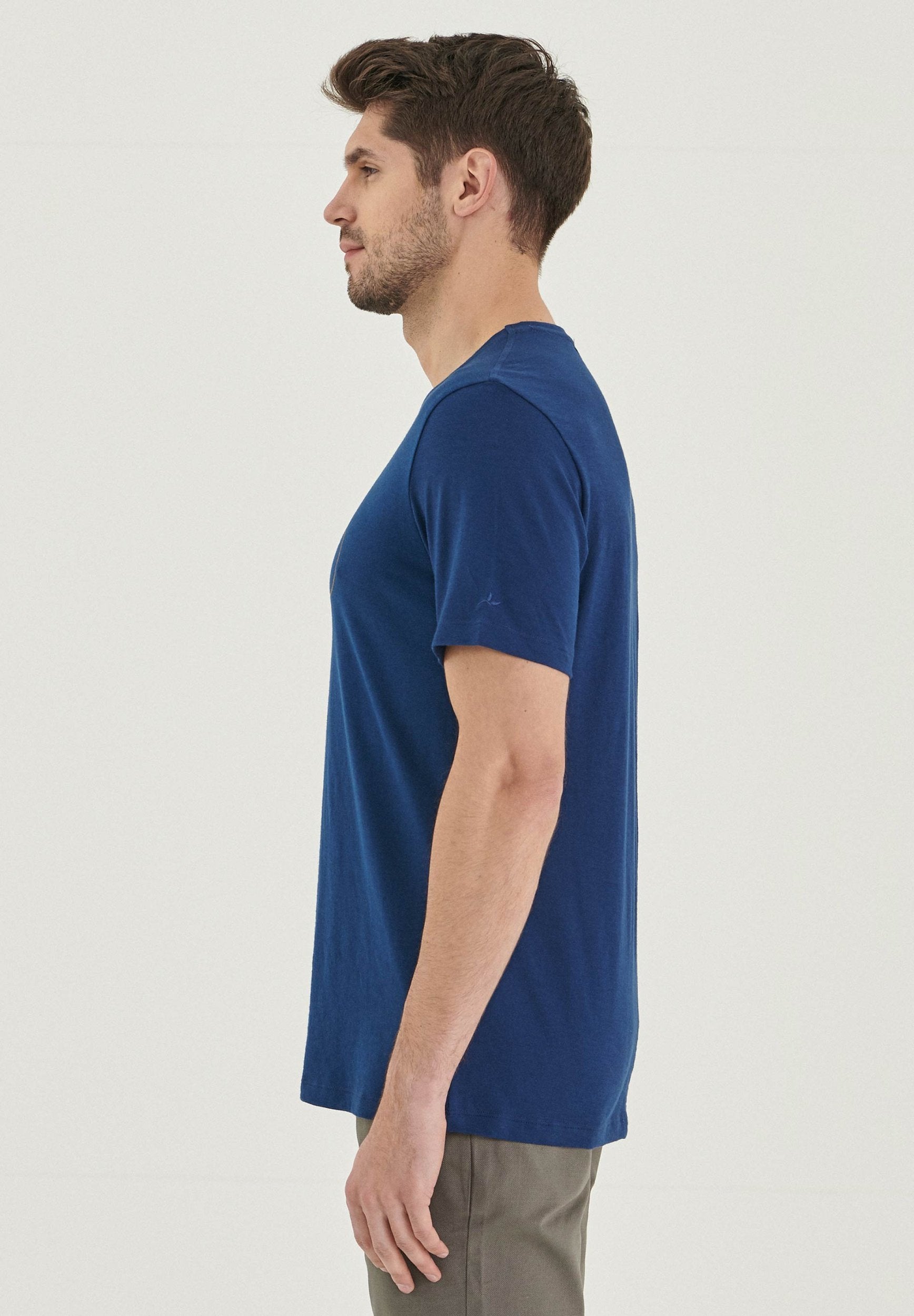 T-Shirt aus Bio-Baumwolle