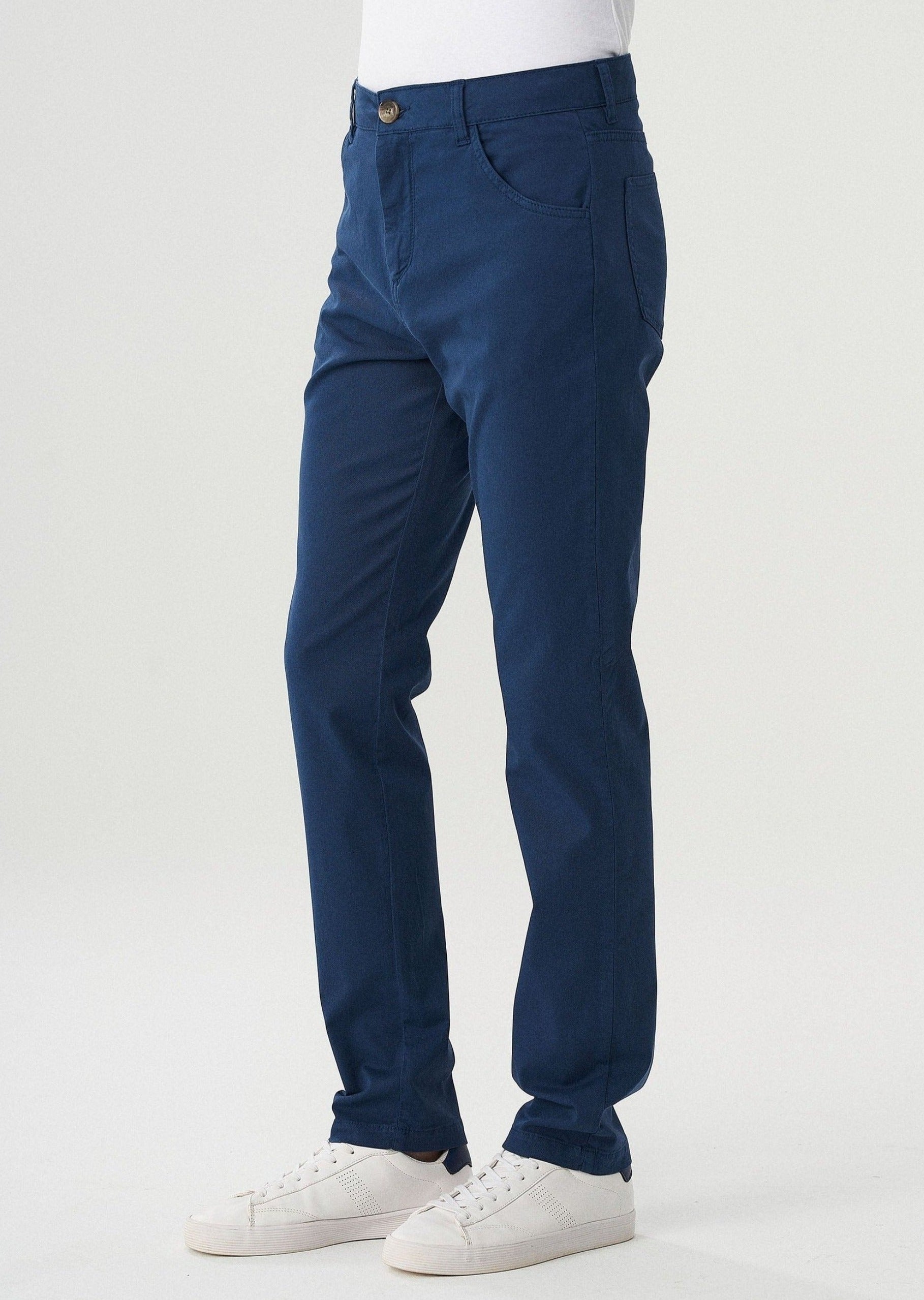 Five-Pocket-Hose aus Bio-Baumwolle