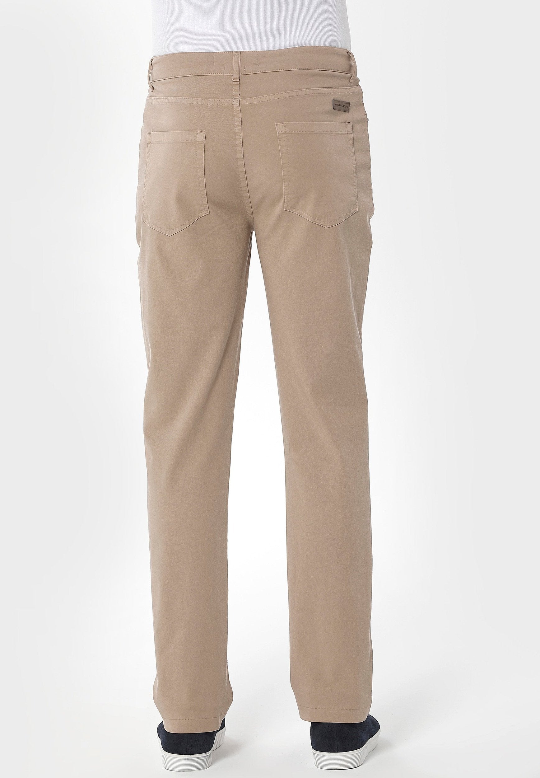 Five-Pocket-Hose aus Bio-Baumwolle