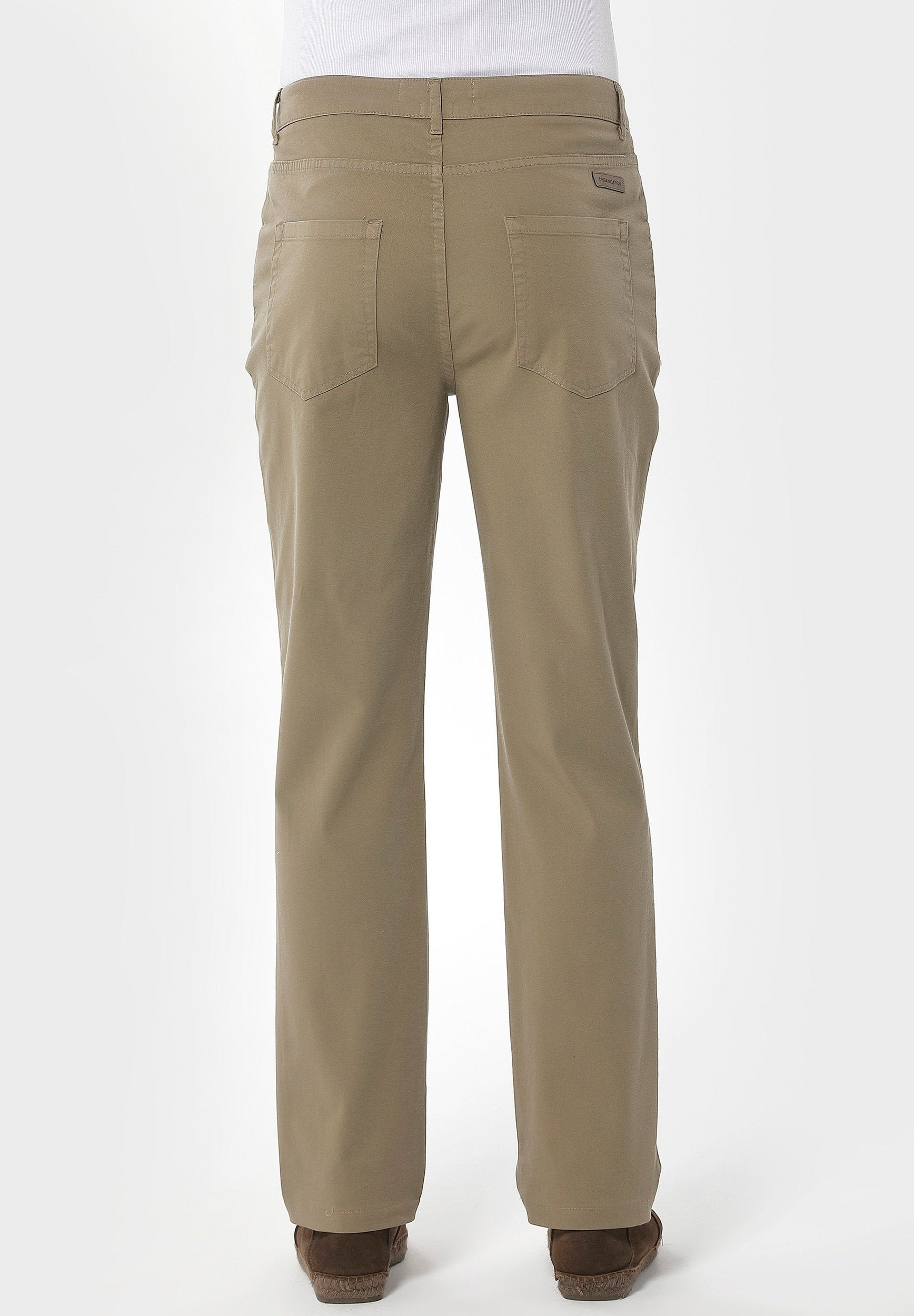 Five-Pocket-Hose aus Bio-Baumwolle