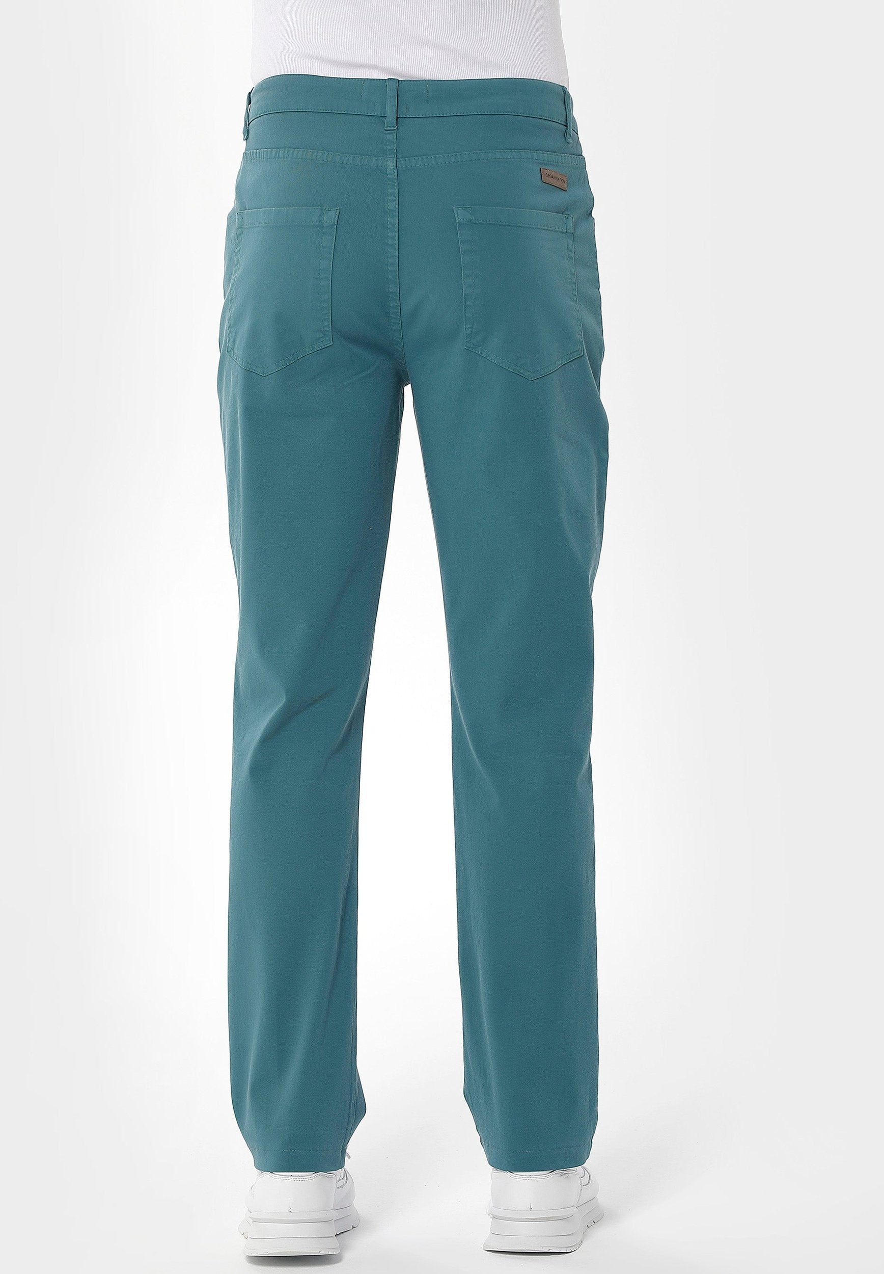 Five-Pocket-Hose aus Bio-Baumwolle