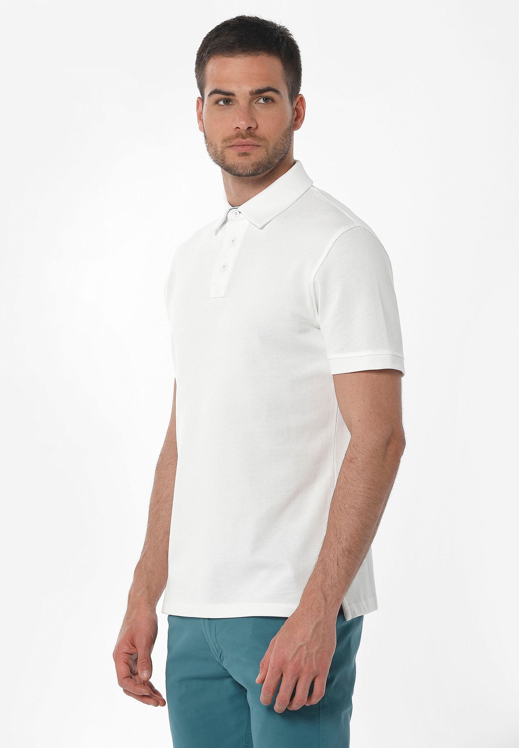 Poloshirt aus Bio-Baumwolle