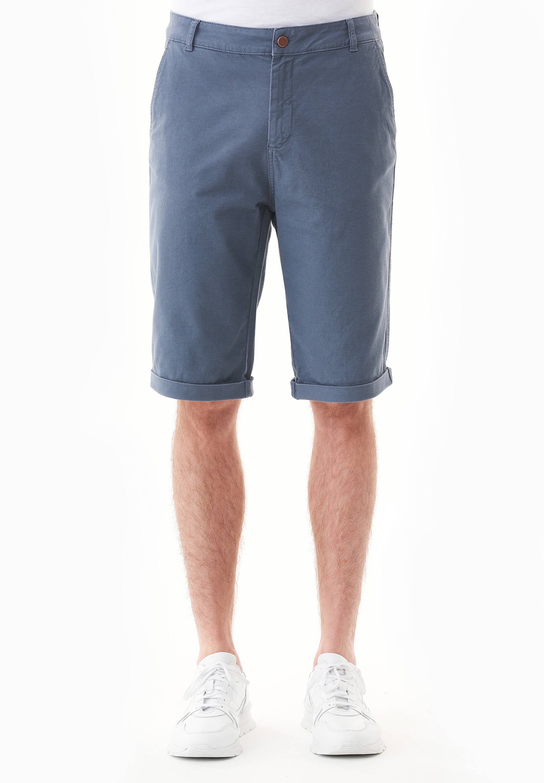 Shorts aus Bio-Baumwolle