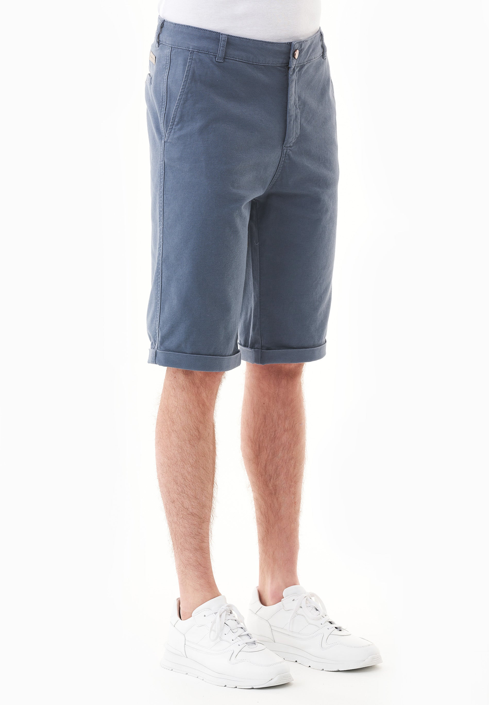 Shorts aus Bio-Baumwolle