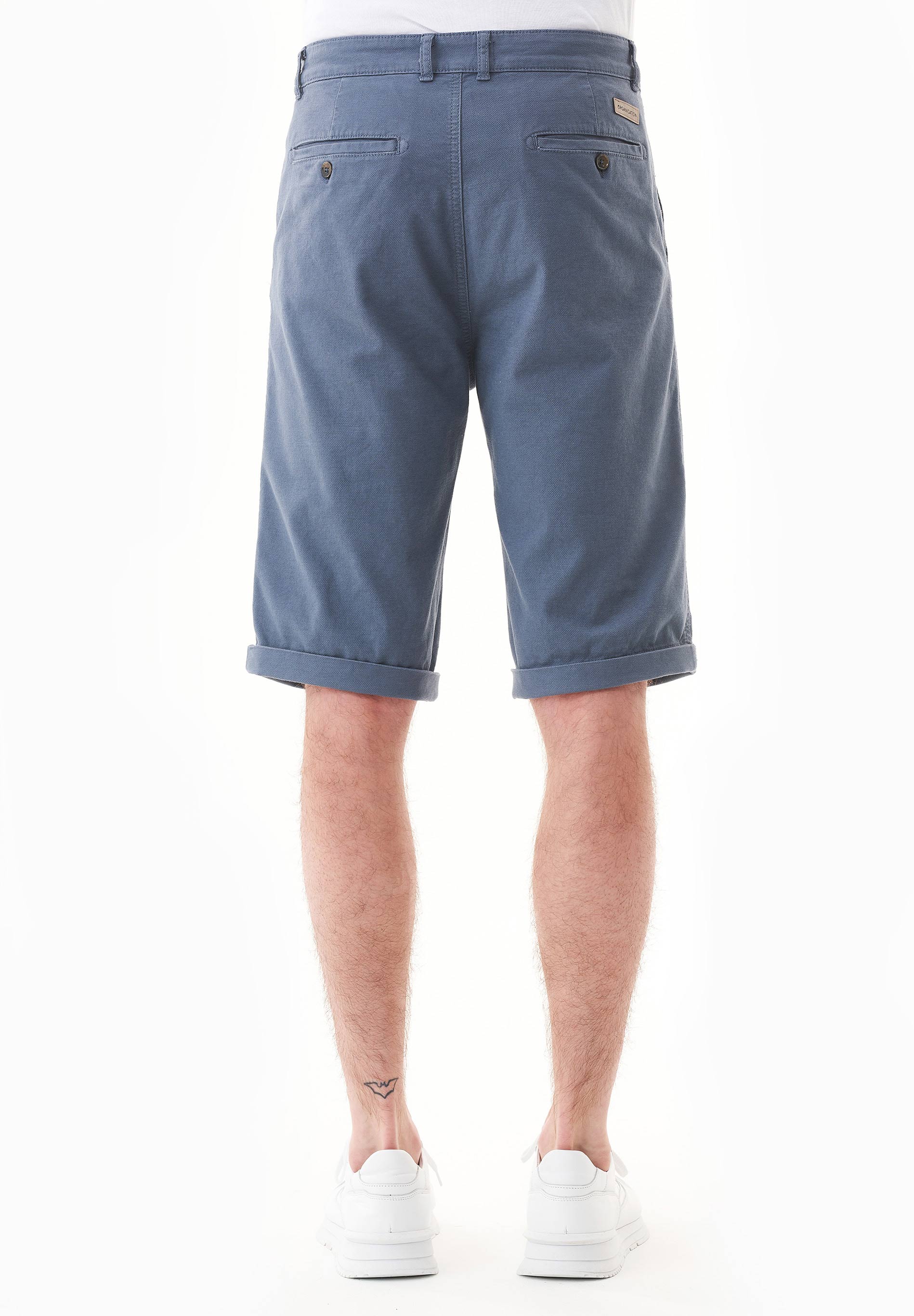 Shorts aus Bio-Baumwolle