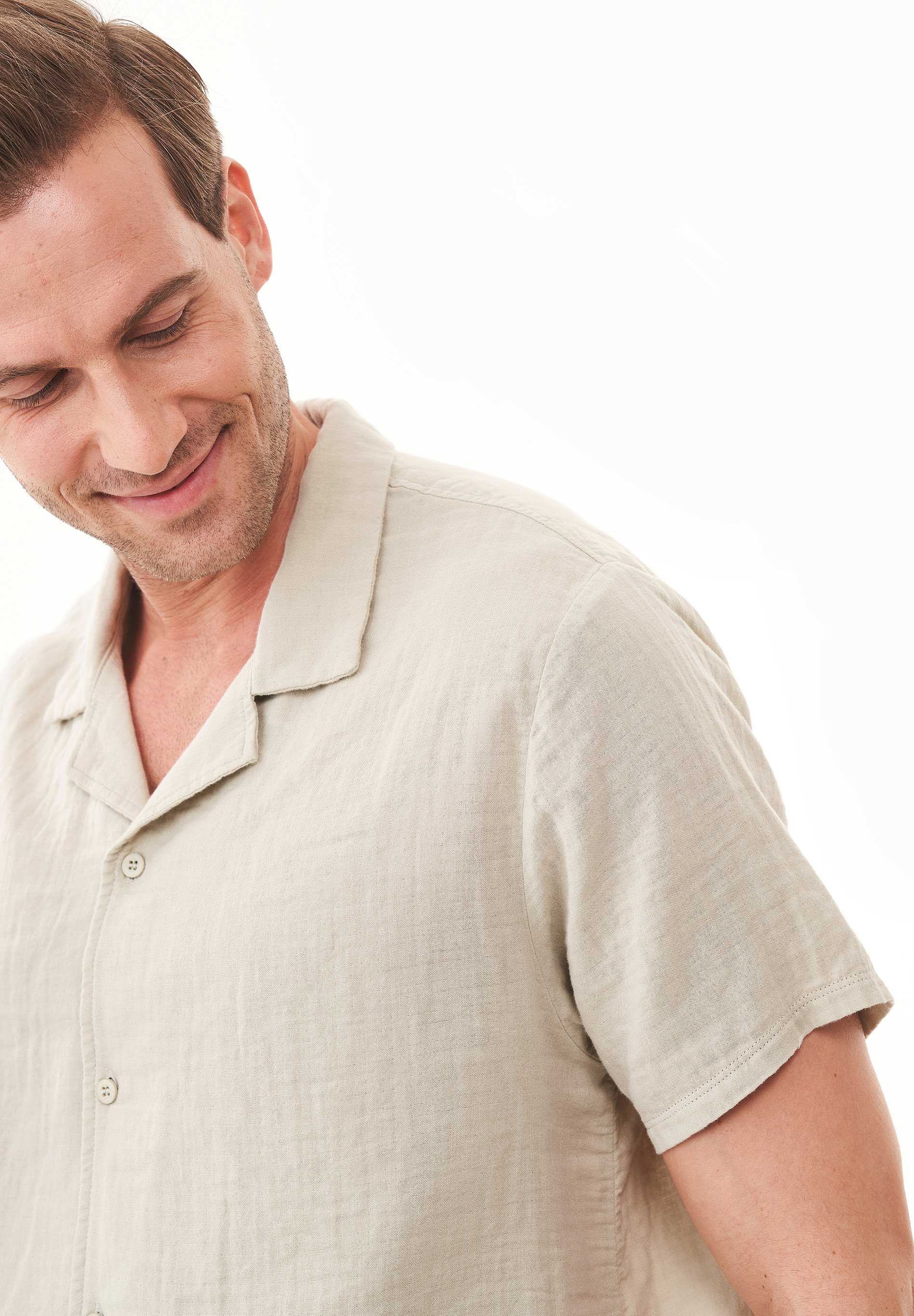 Hemd aus Bio-Baumwolle