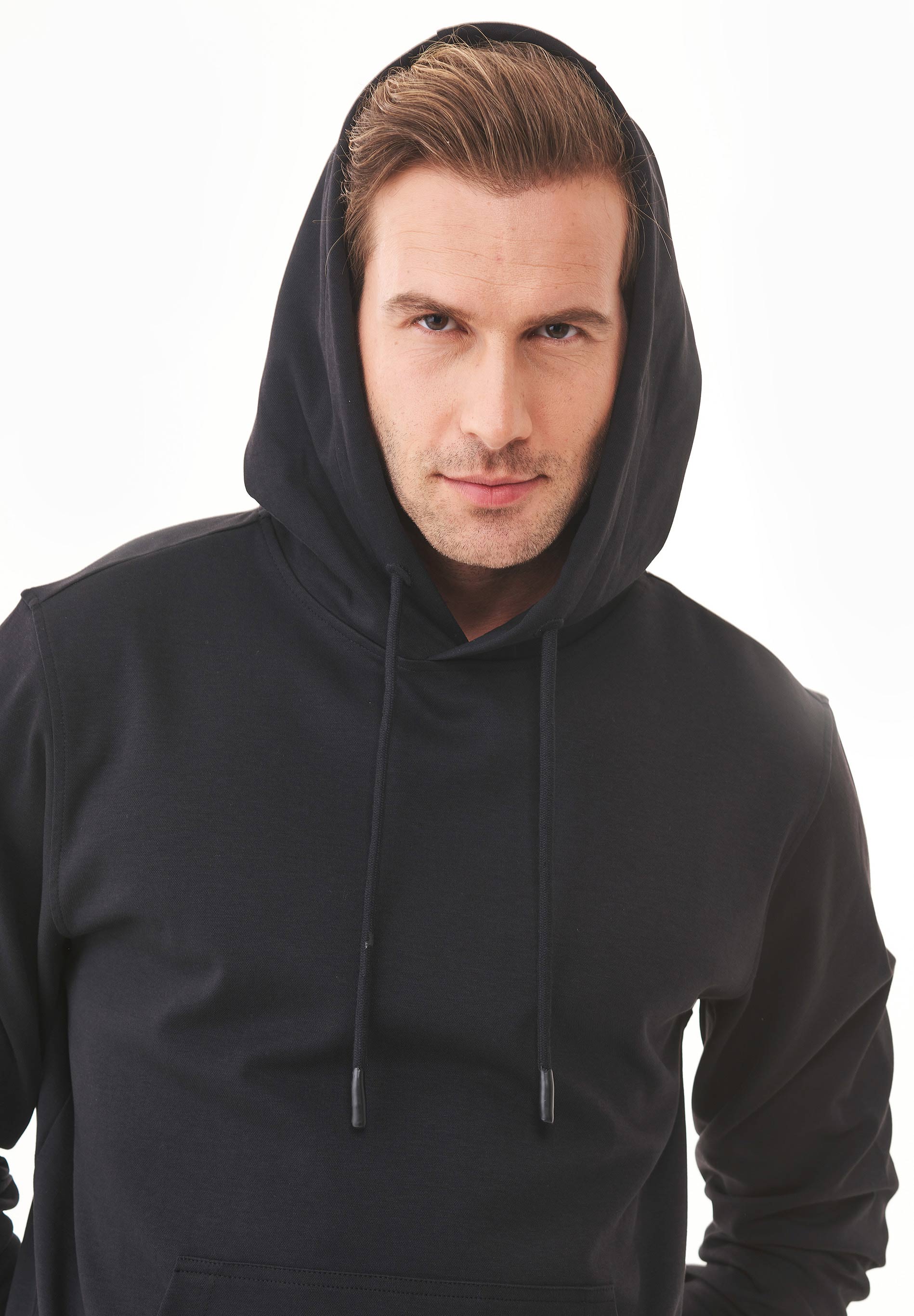 Hoodie aus Bio-Baumwolle