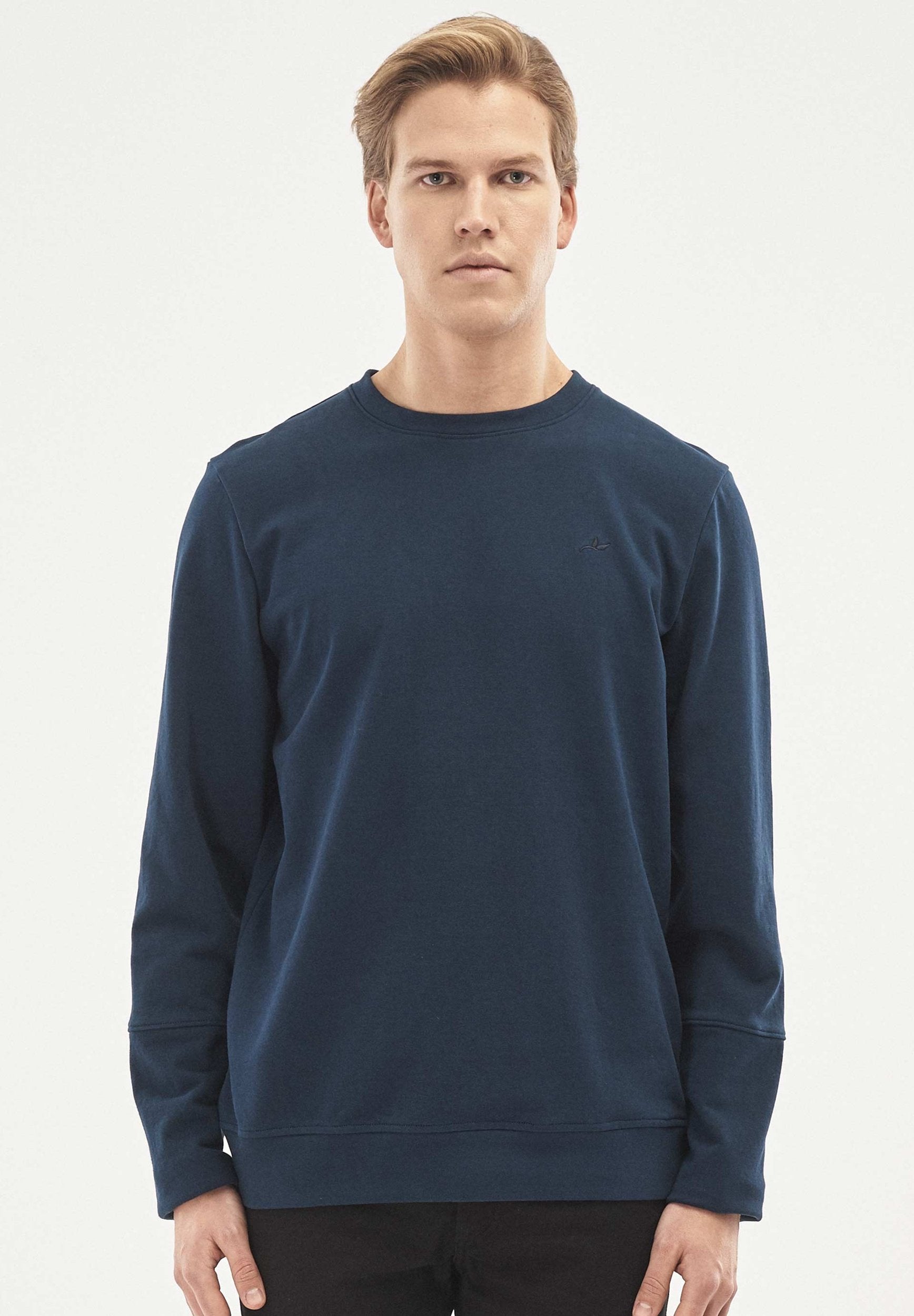 Sweatshirt aus Bio-Baumwolle