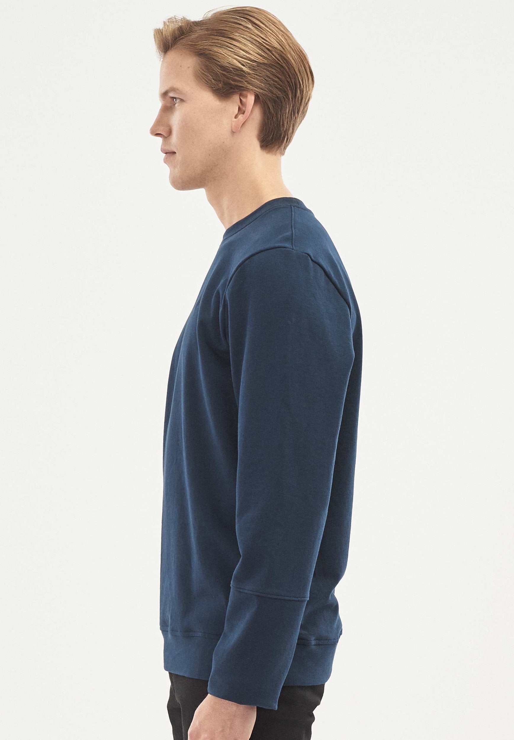 Sweatshirt aus Bio-Baumwolle