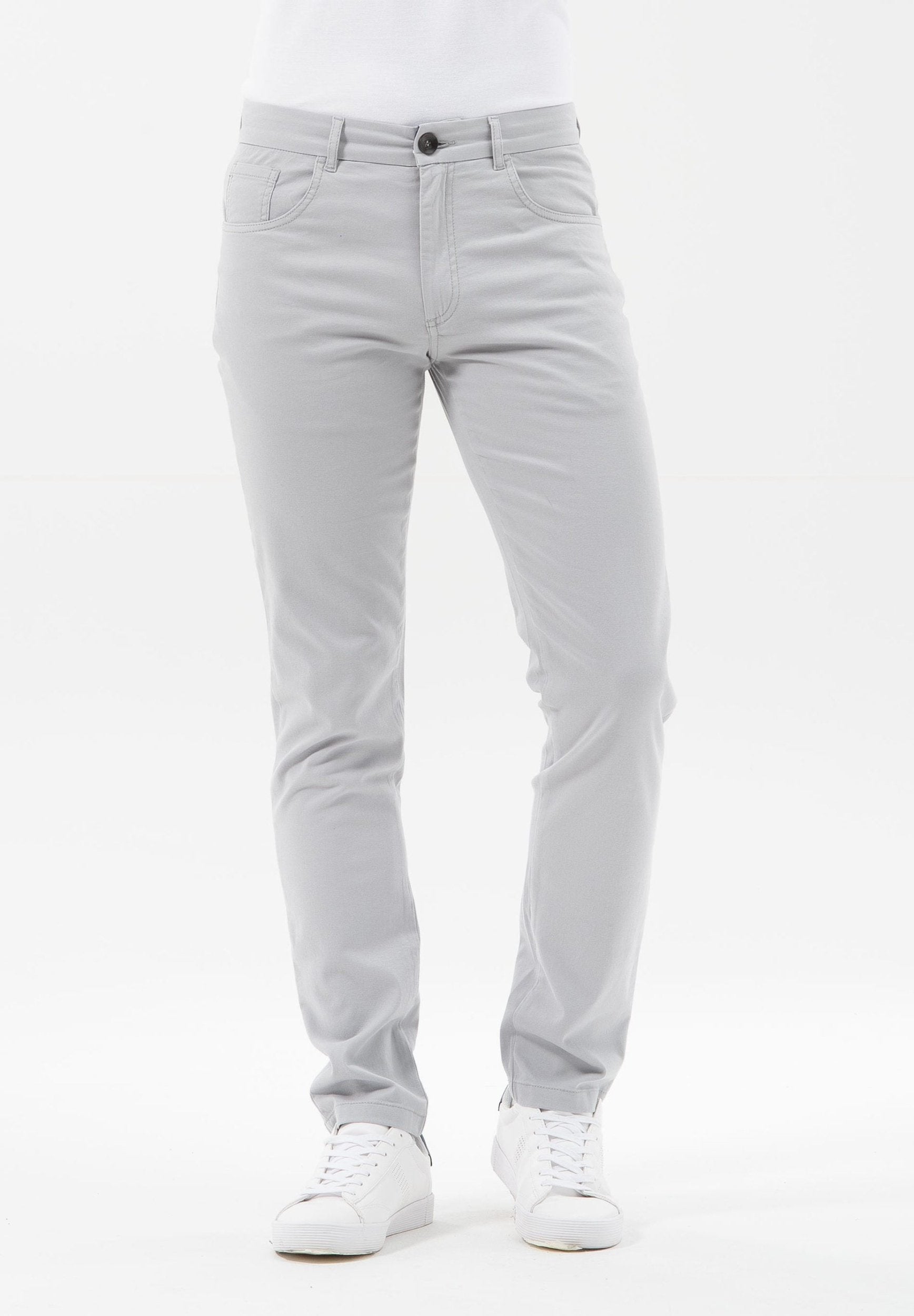 Chino-Hose aus Bio-Baumwolle | Öko Mode Herren