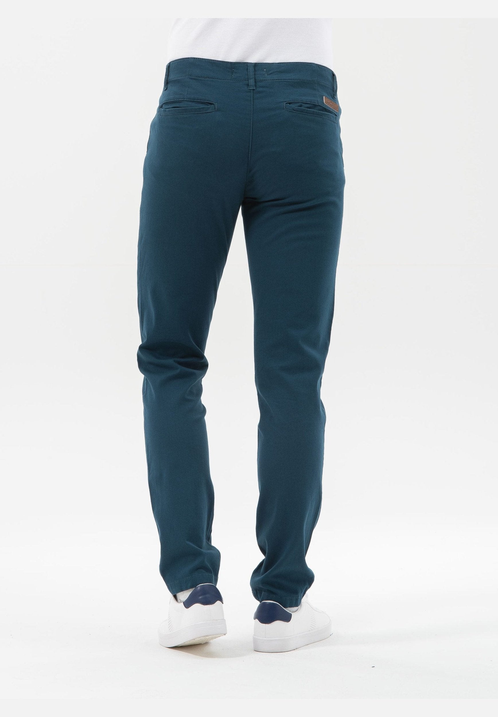 Chino-Hose aus Bio-Baumwolle