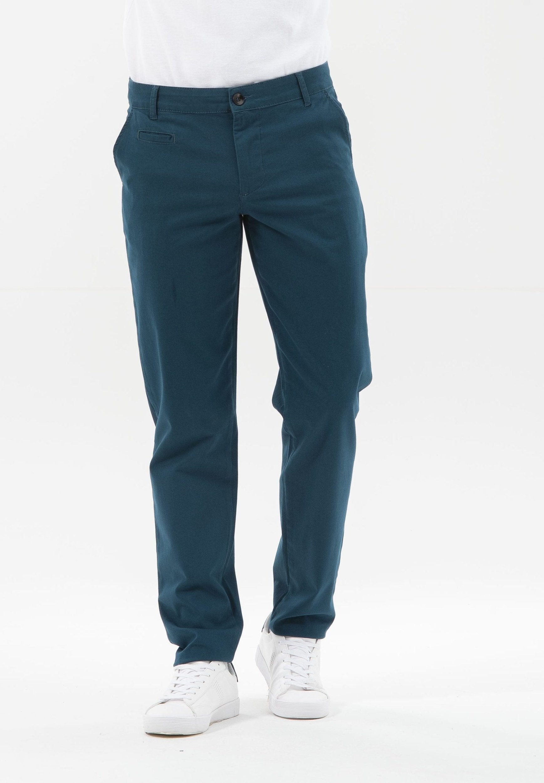 Chino-Hose aus Bio-Baumwolle | Öko Mode Herren
