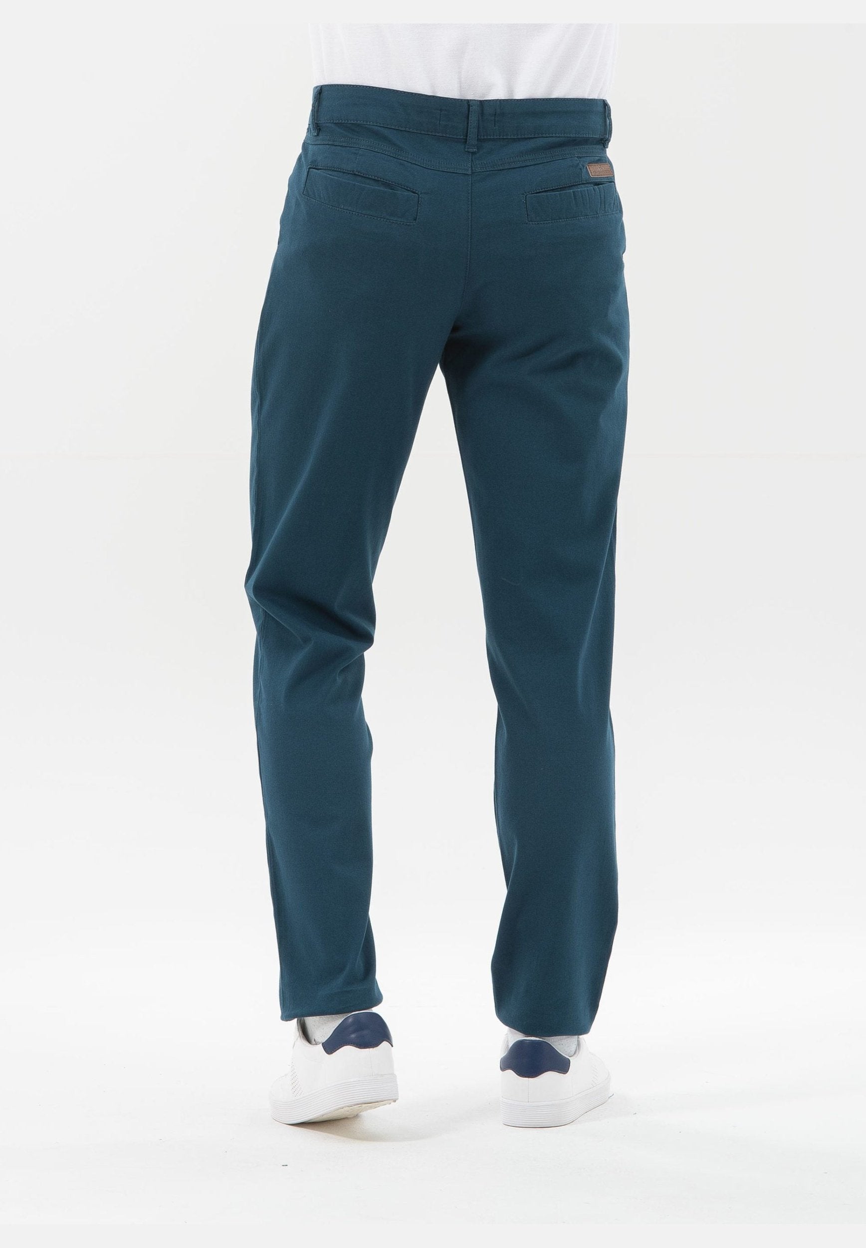 Chino-Hose aus Bio-Baumwolle