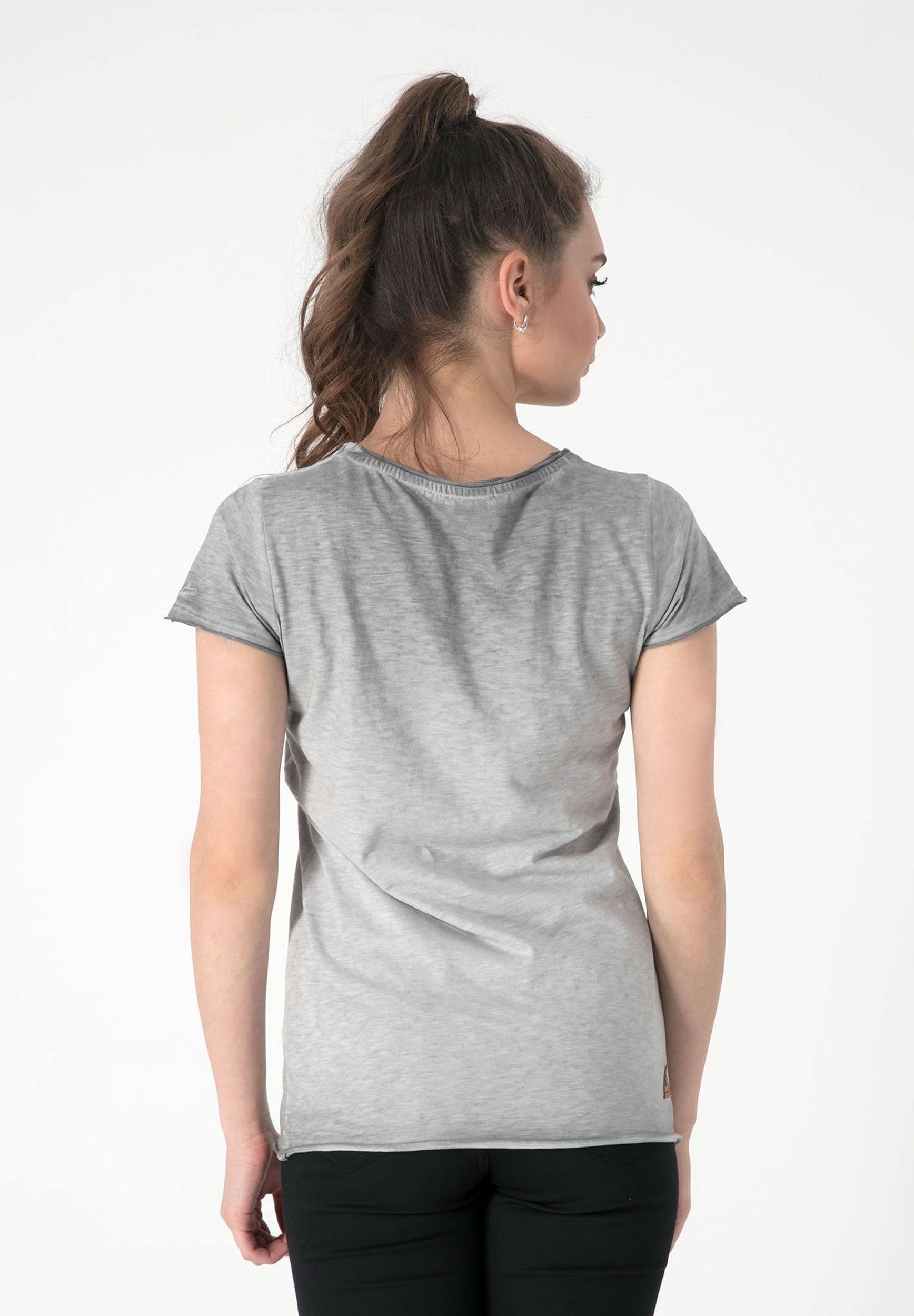 Organication Logo T-Shirt aus Bio-Baumwolle